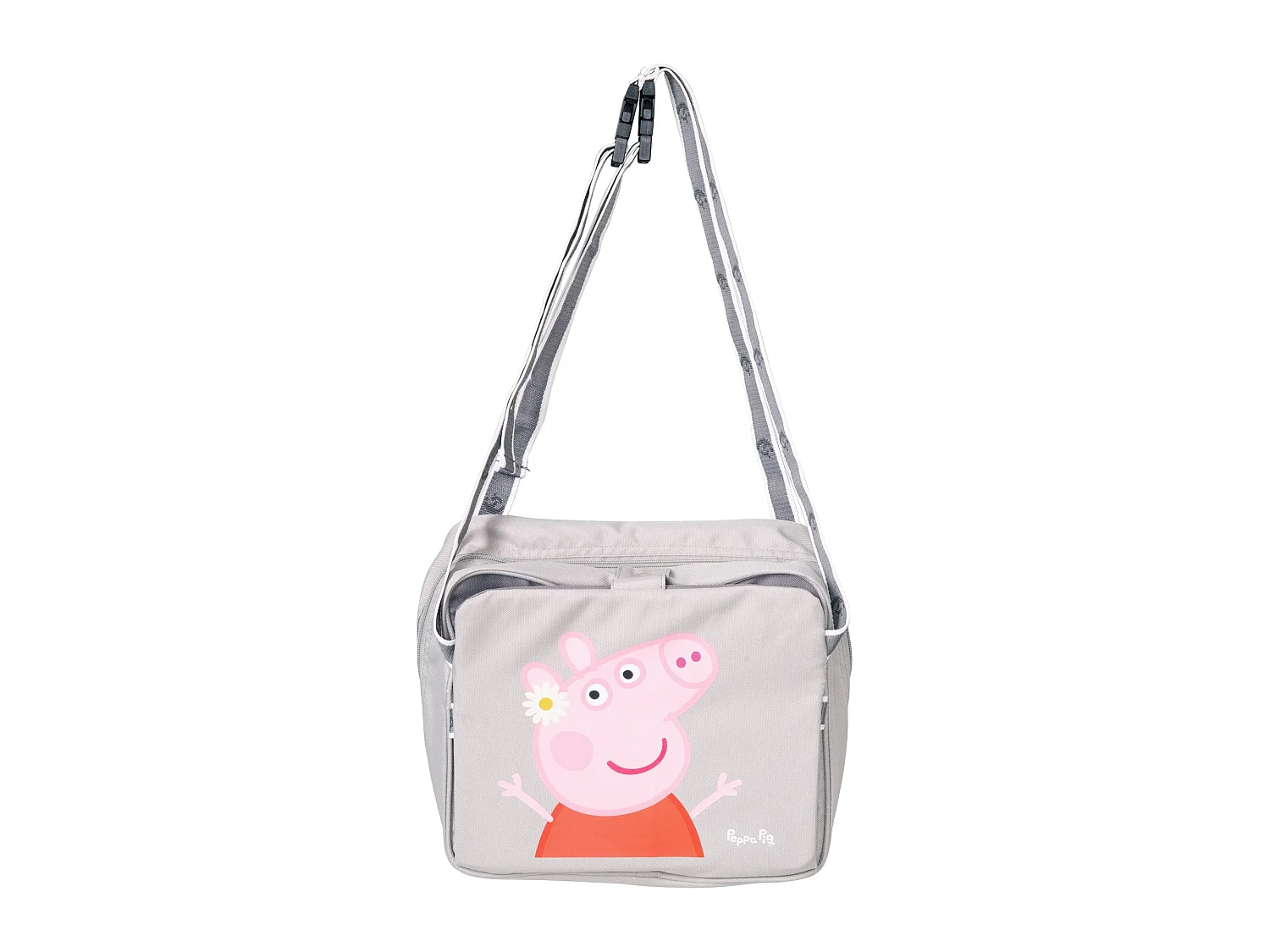 roba Peppa Pig Design Boostersitz con correas ajustables y asiento inflable para bebés de 6 a 36 meses