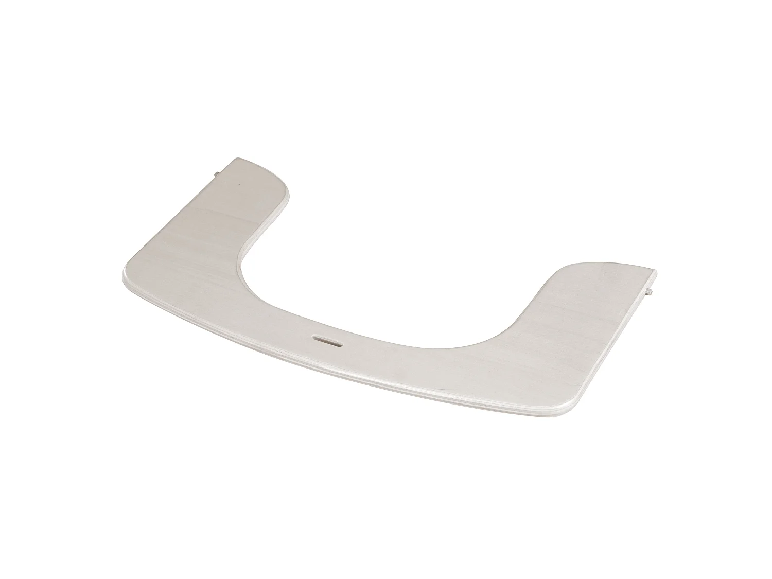 Chaise haute en bois Roba Sit Up Flex avec siège ajustable - Ergonomique, sûr et durable