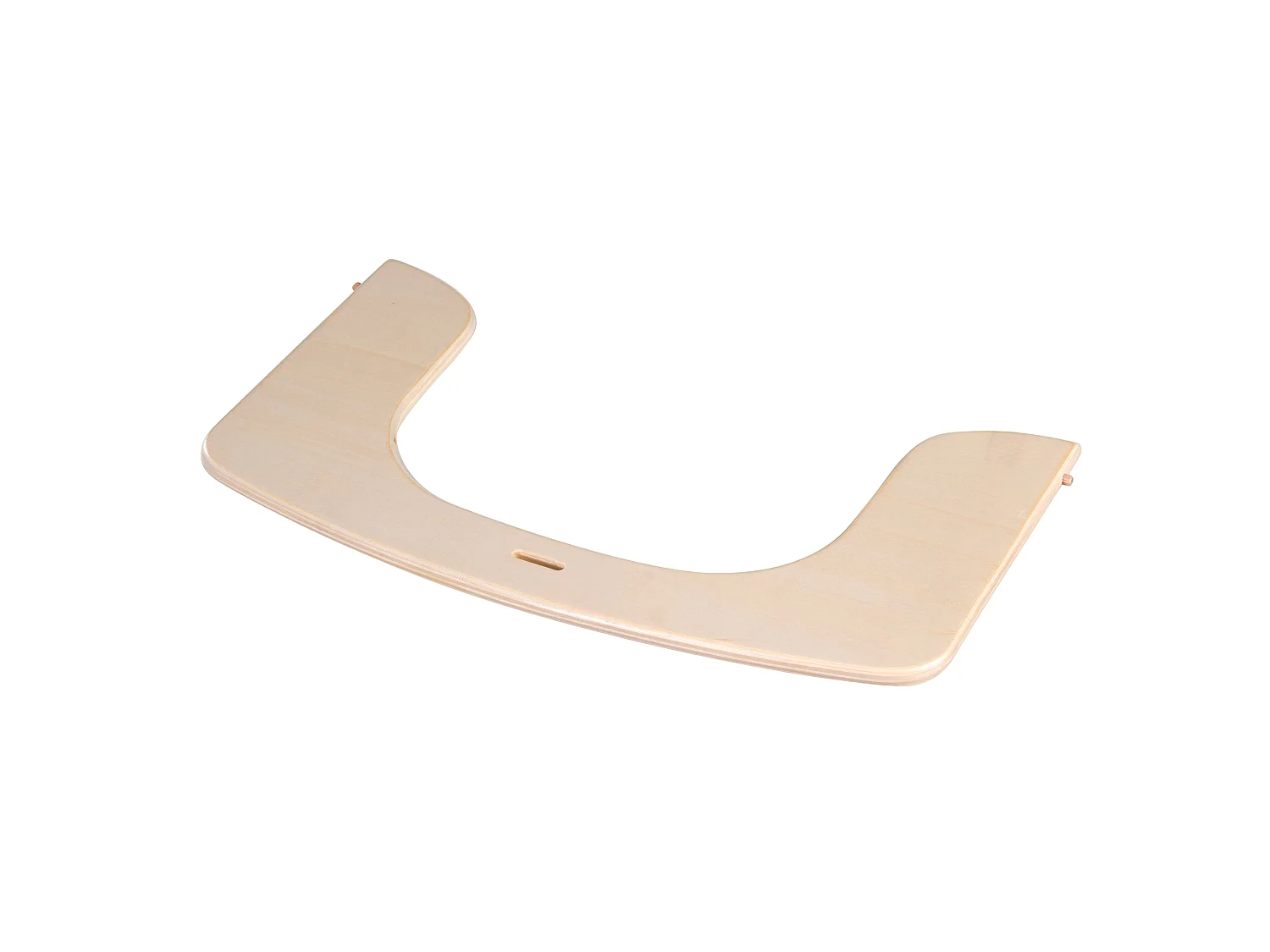 Chaise haute en bois Roba Sit Up Flex - Réglable, Sûre, Durable