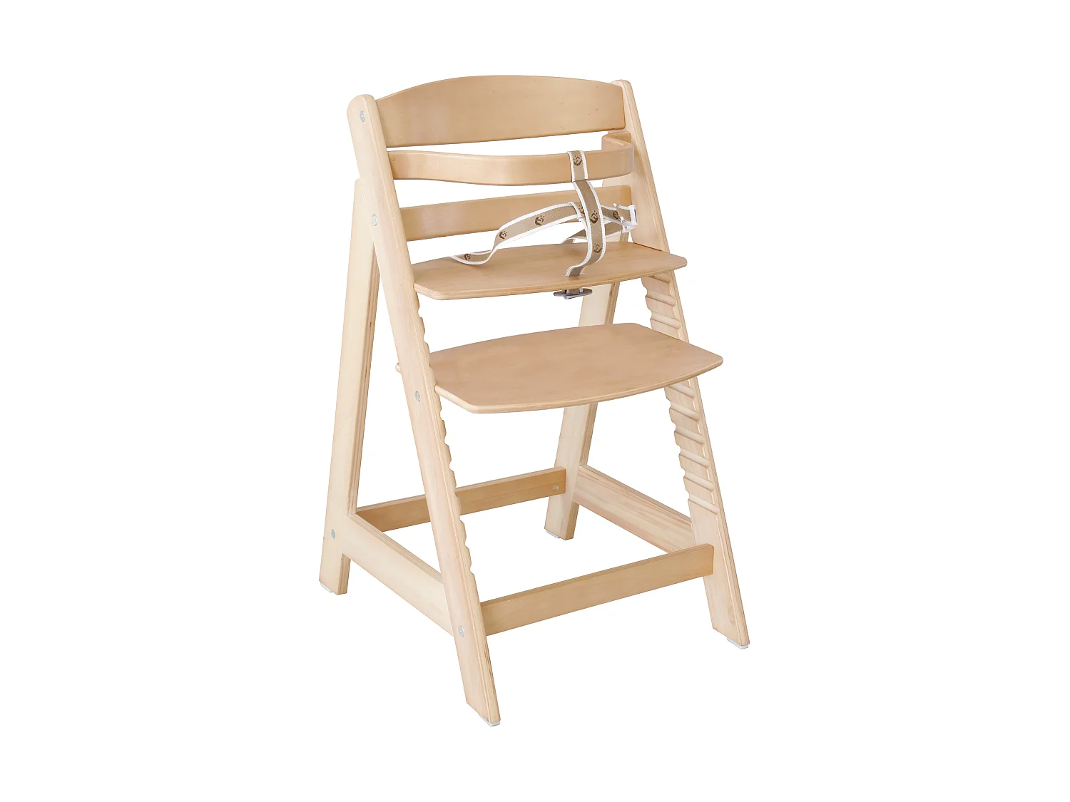 Hochstuhl Sit Up + Kissen Little Stars