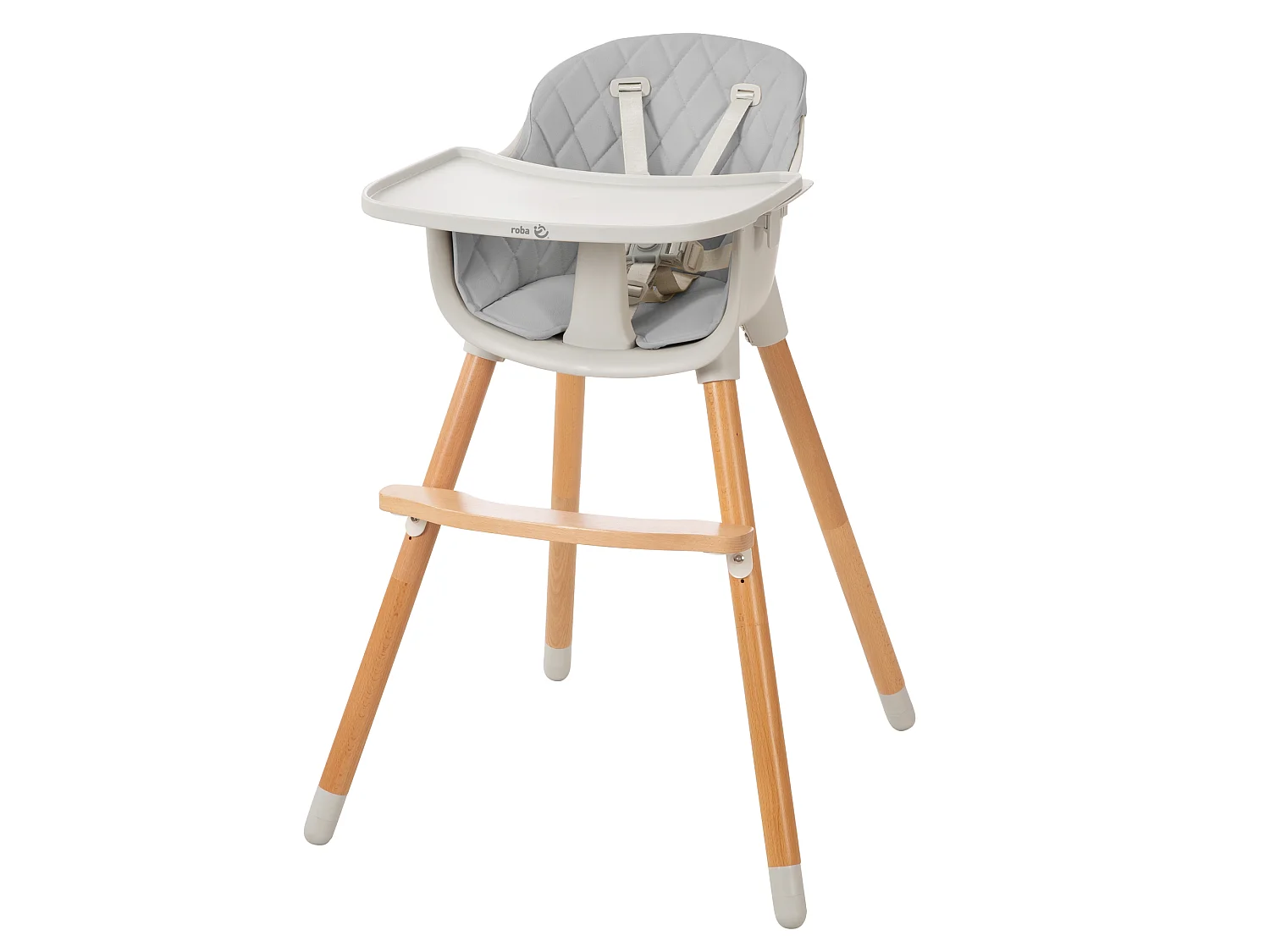 Hochstuhl 2in1 Style Up Wood