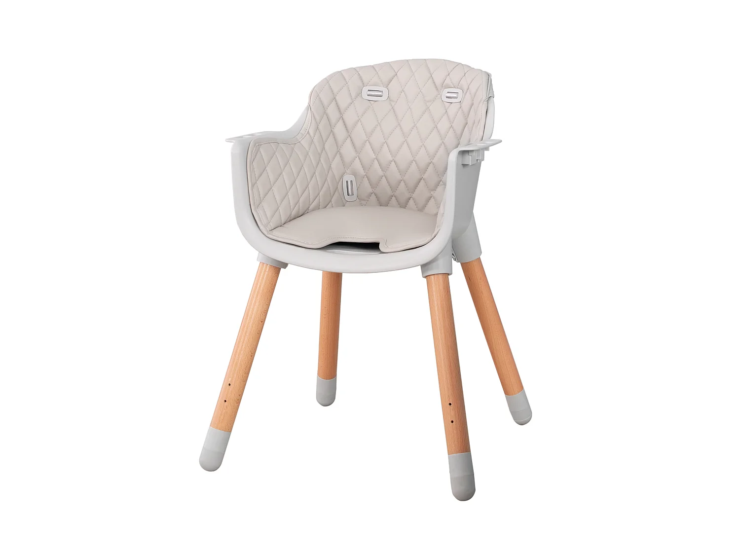 Hochstuhl 2in1 Style Up Wood