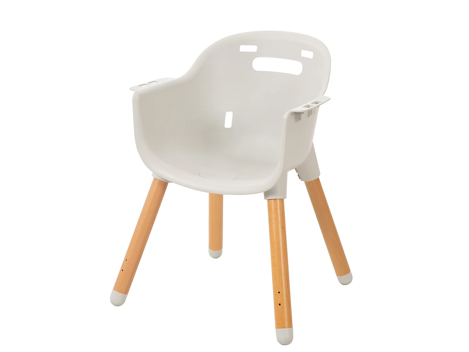 Hochstuhl 2in1 Style Up Wood