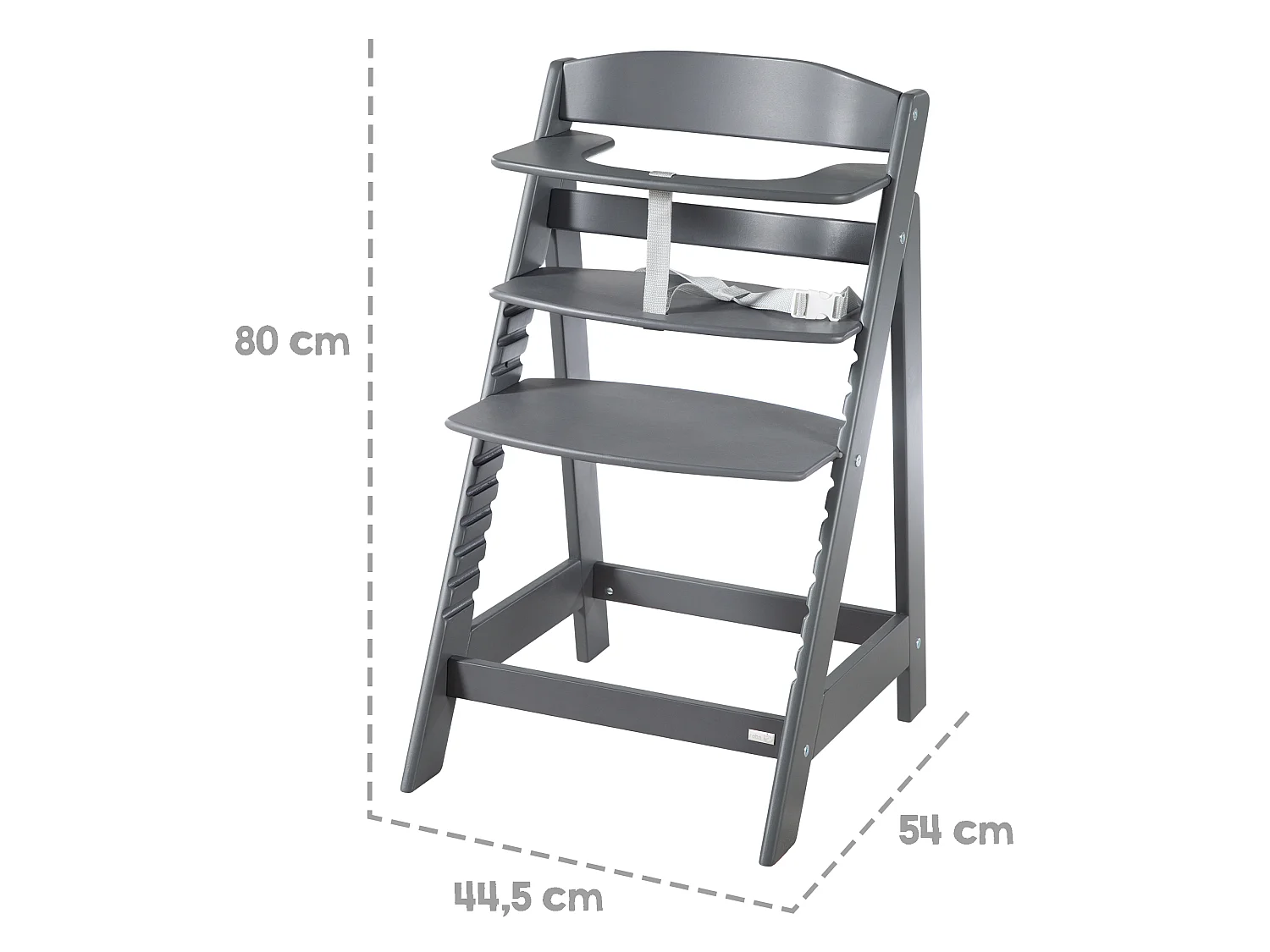Mitwachsender Hochstuhl Sit Up Flex