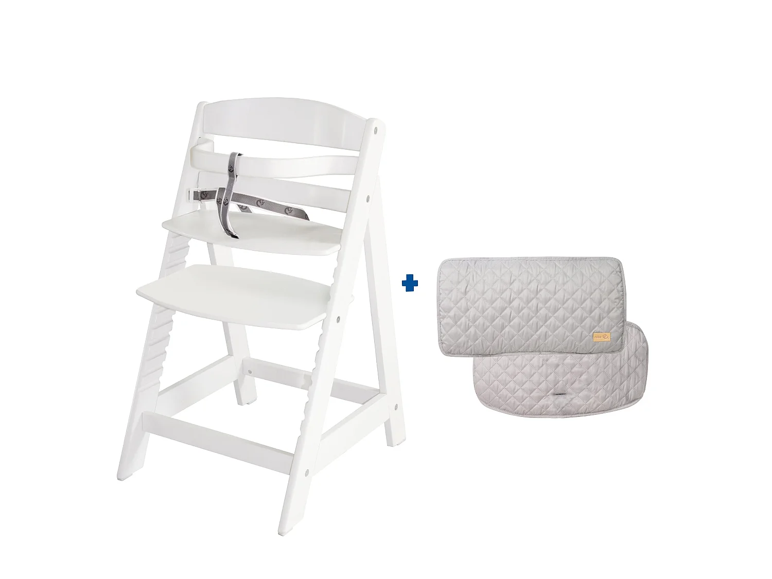 Hochstuhl Sit Up + Kissen roba Style
