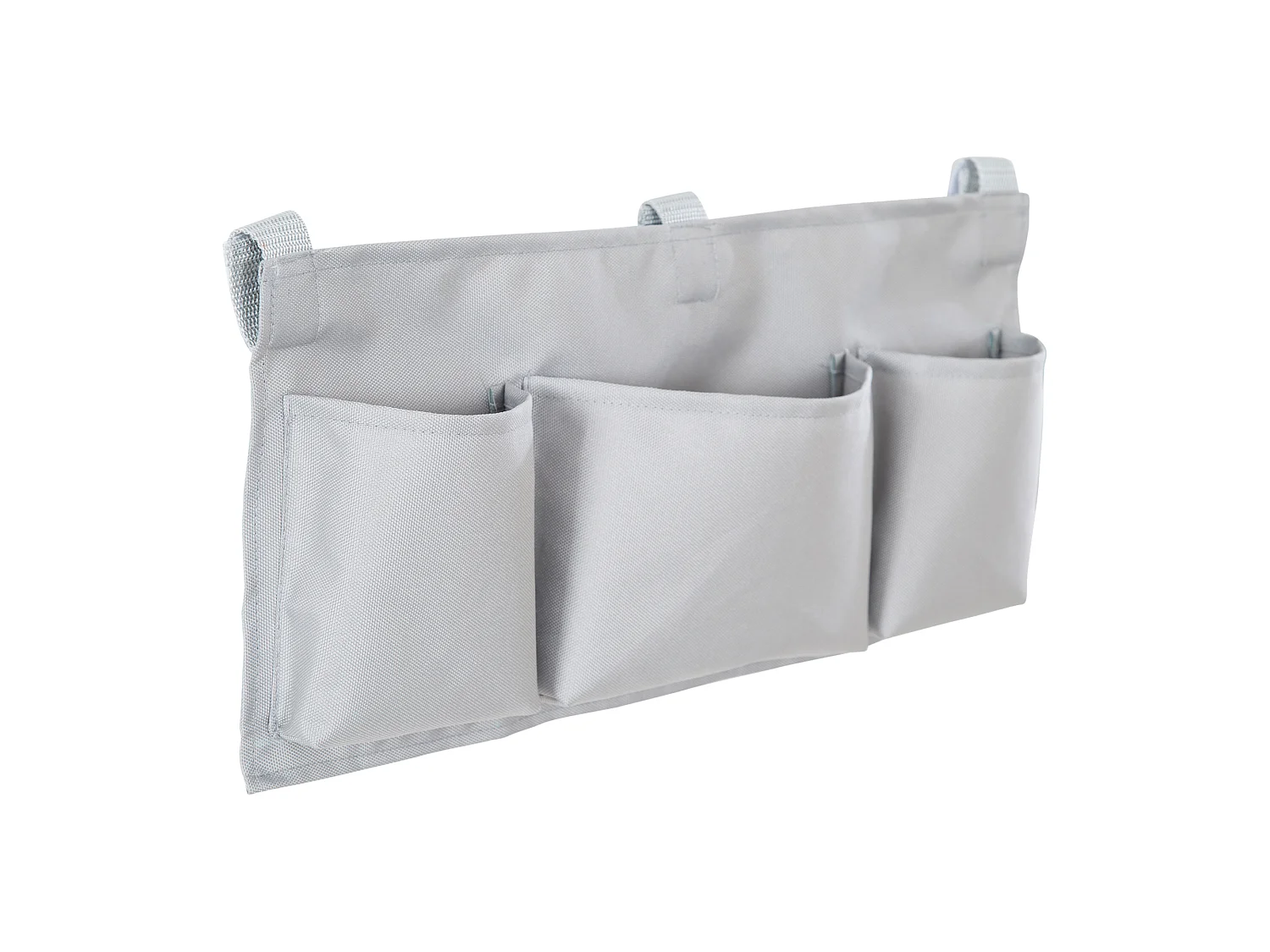 Ensemble de rangement pour chaise haute Roba Hochstuhl pour Sit Up & Born Up - Gris, Solution de rangement astucieuse pour des repas sans stress