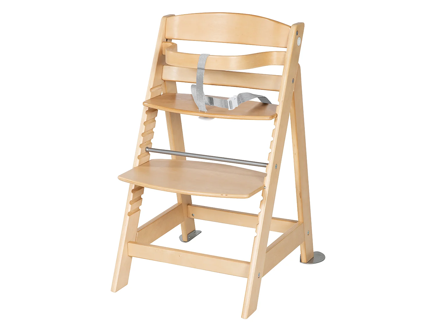 Chaise Haute Roba Born Up 2en1 Set avec Accessoire Style - Design Frosty Green