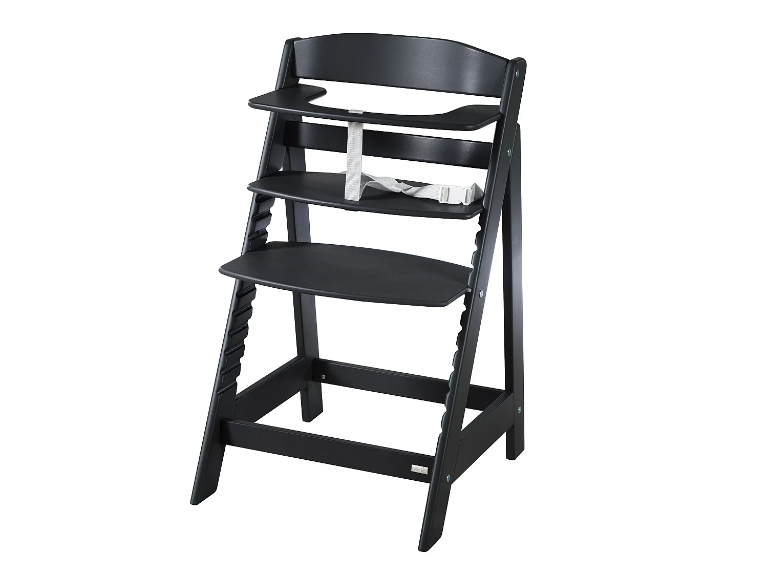 Trona de madera ajustable Sit Up Flex - Ergonómica, segura, confort duradero para niños y adolescentes