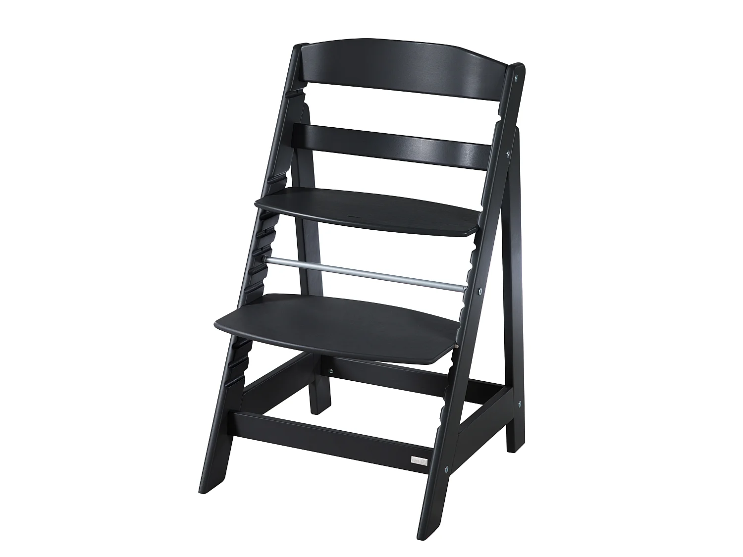 Trona de madera ajustable Sit Up Flex - Ergonómica, segura, confort duradero para niños y adolescentes