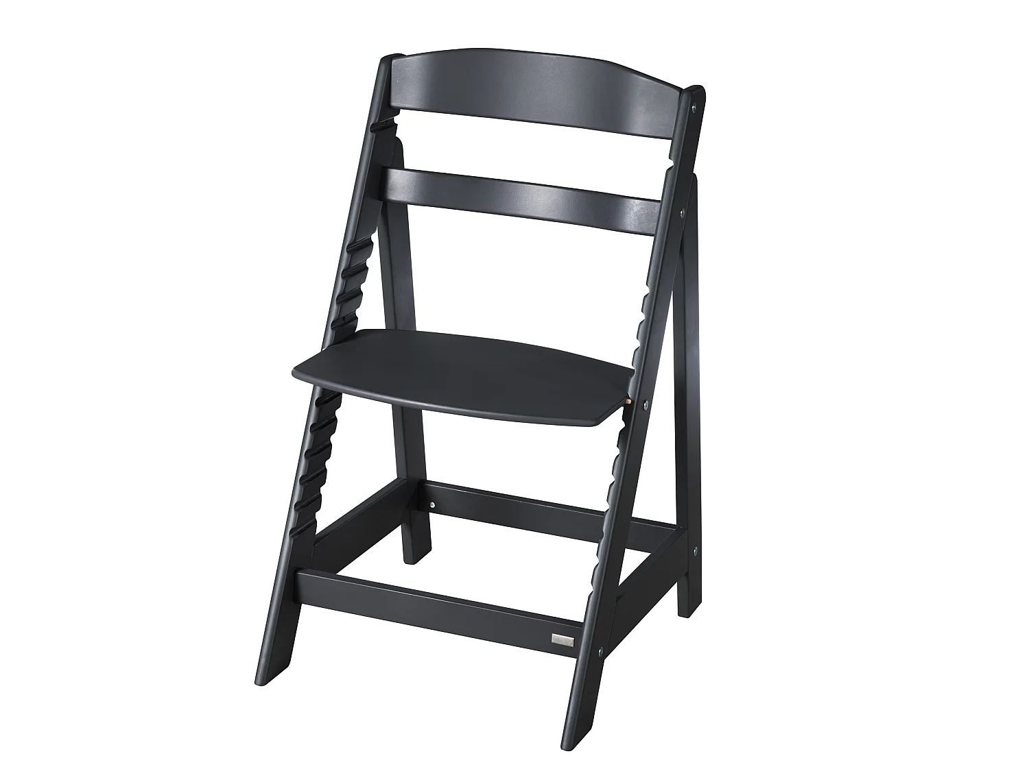 Trona de madera ajustable Sit Up Flex - Ergonómica, segura, confort duradero para niños y adolescentes