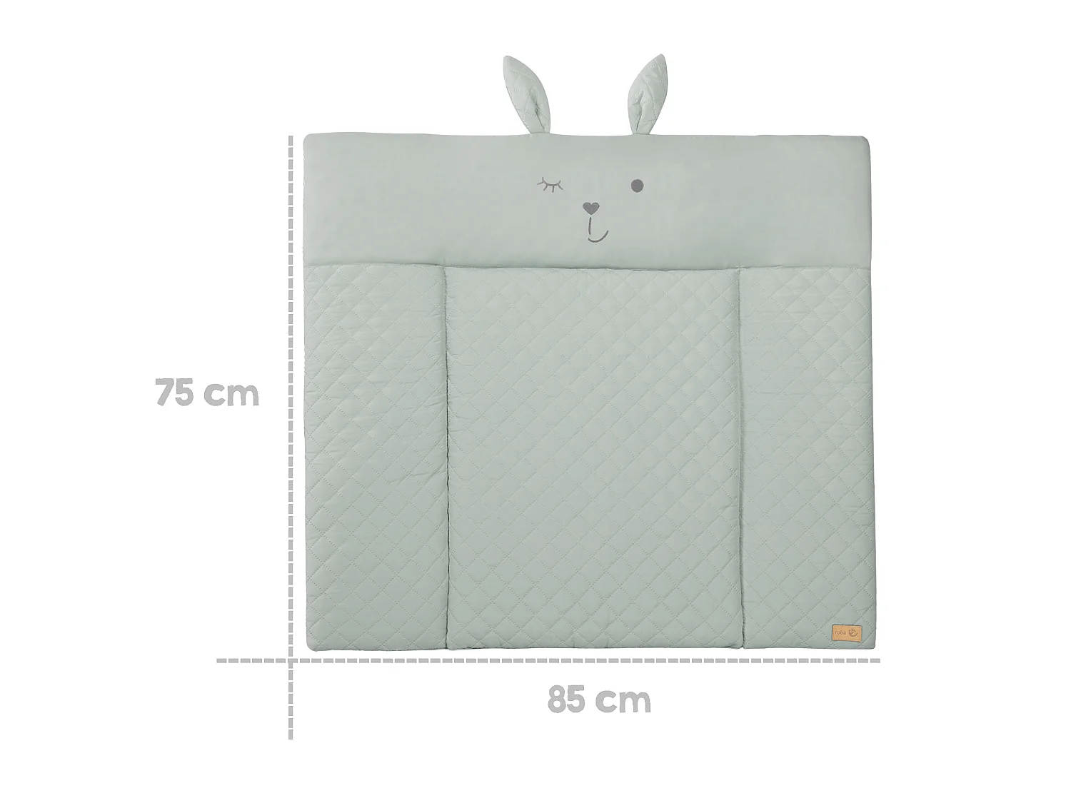 Wickelauflage soft roba Style