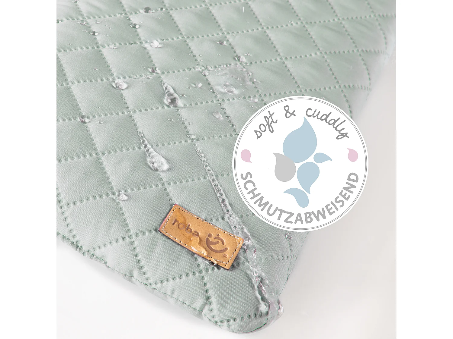 Wickelauflage soft roba Style
