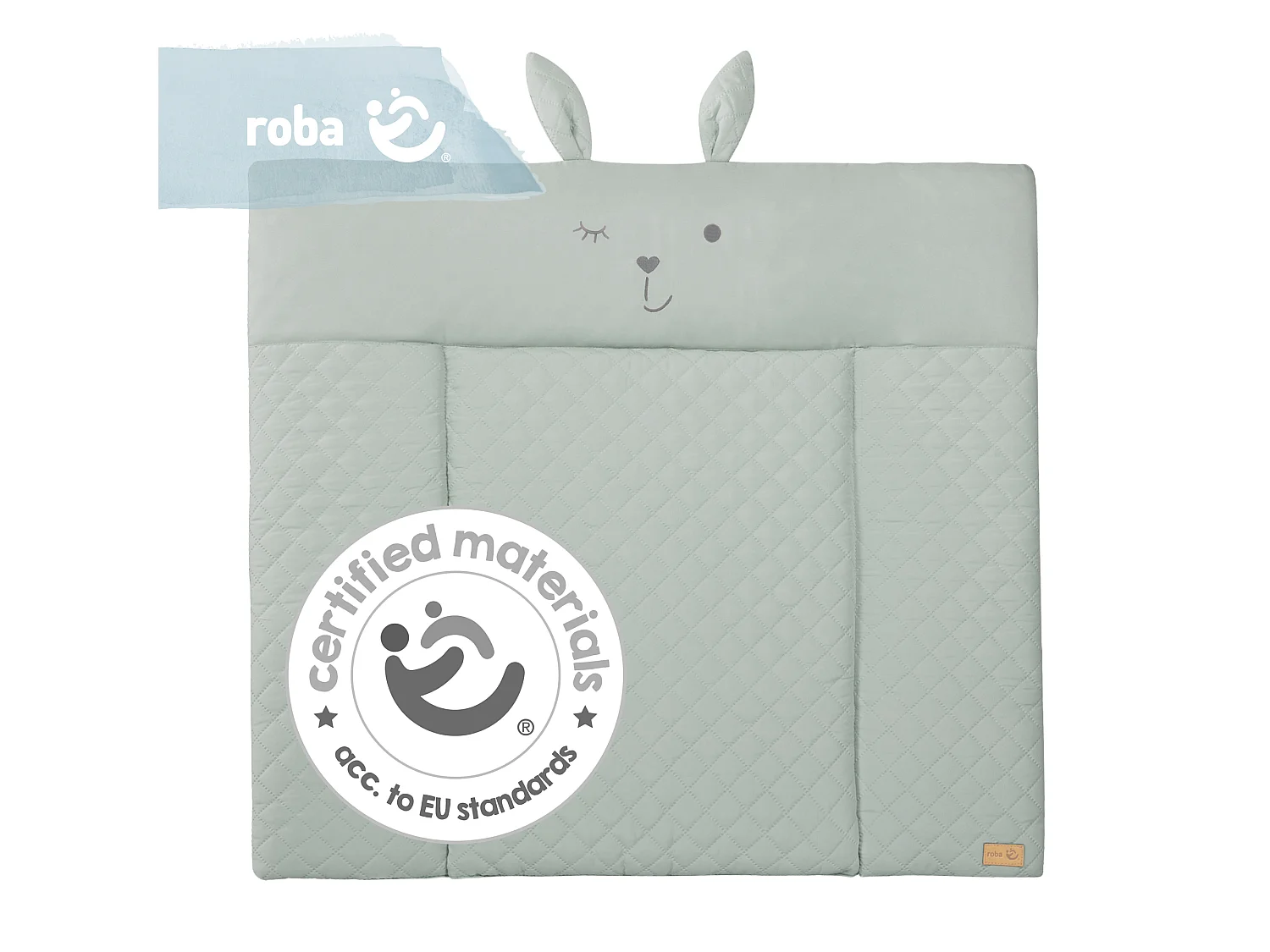 Wickelauflage soft roba Style