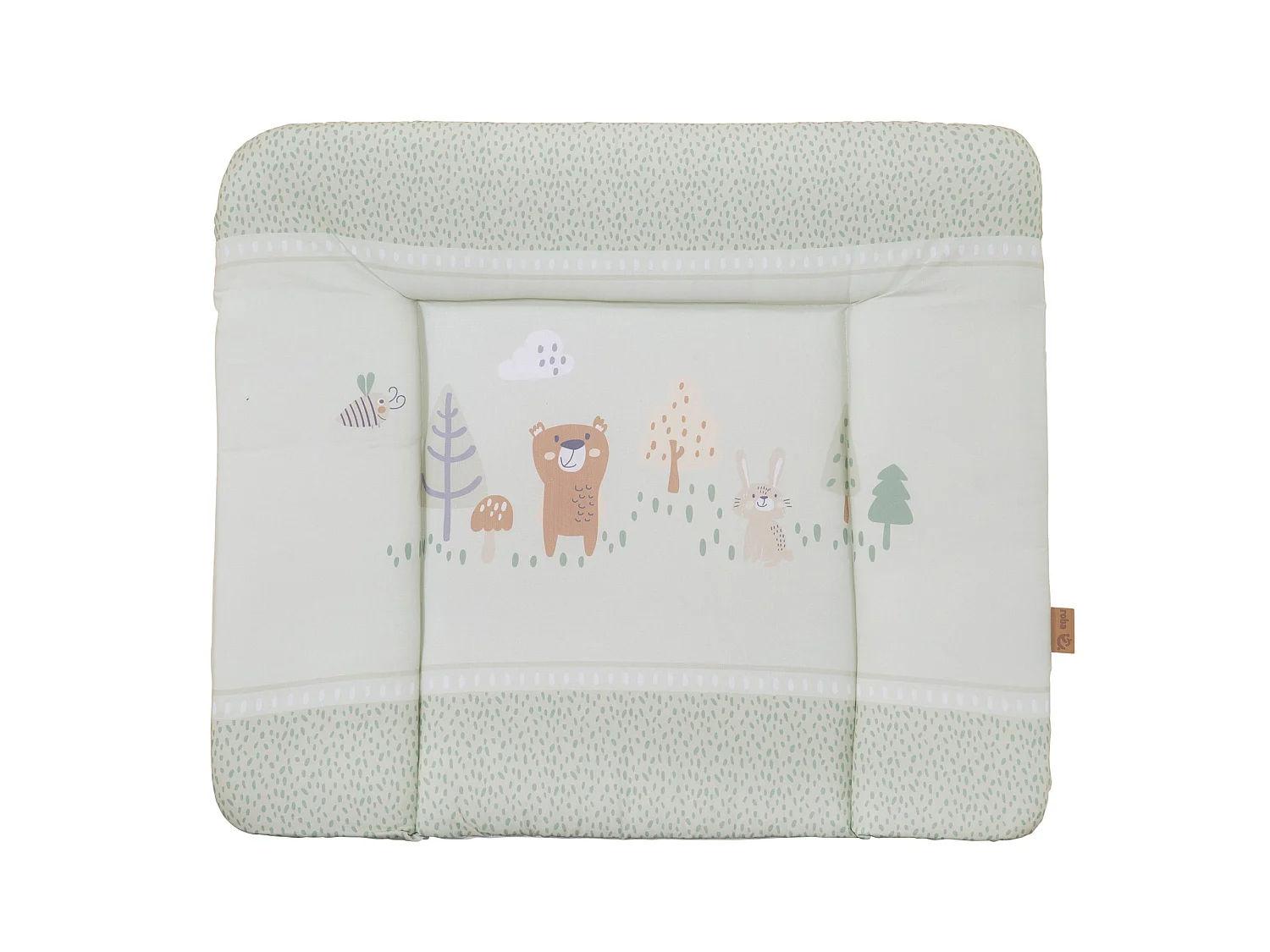 Wickelauflage Woodland Buddies