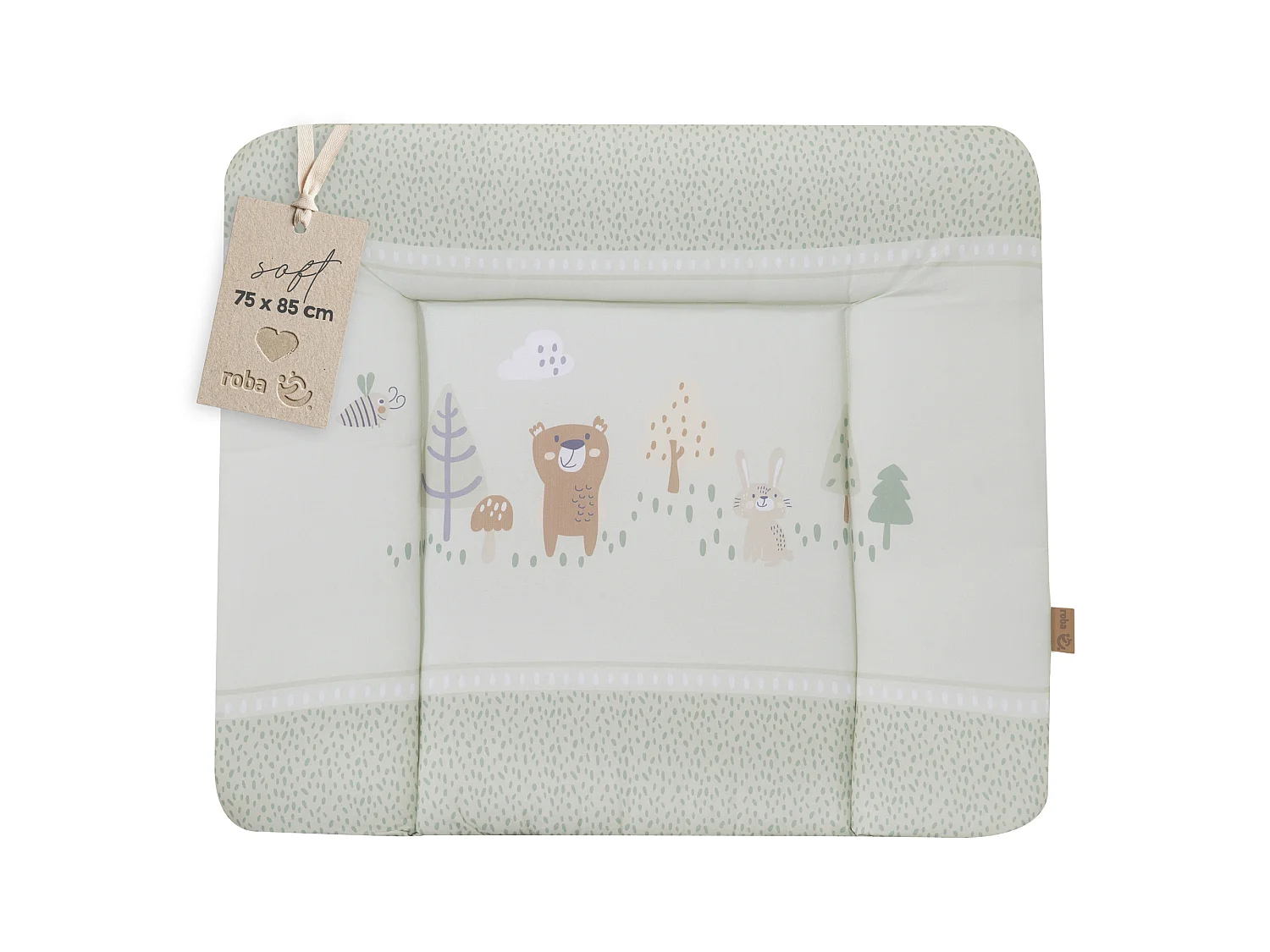 Wickelauflage Woodland Buddies