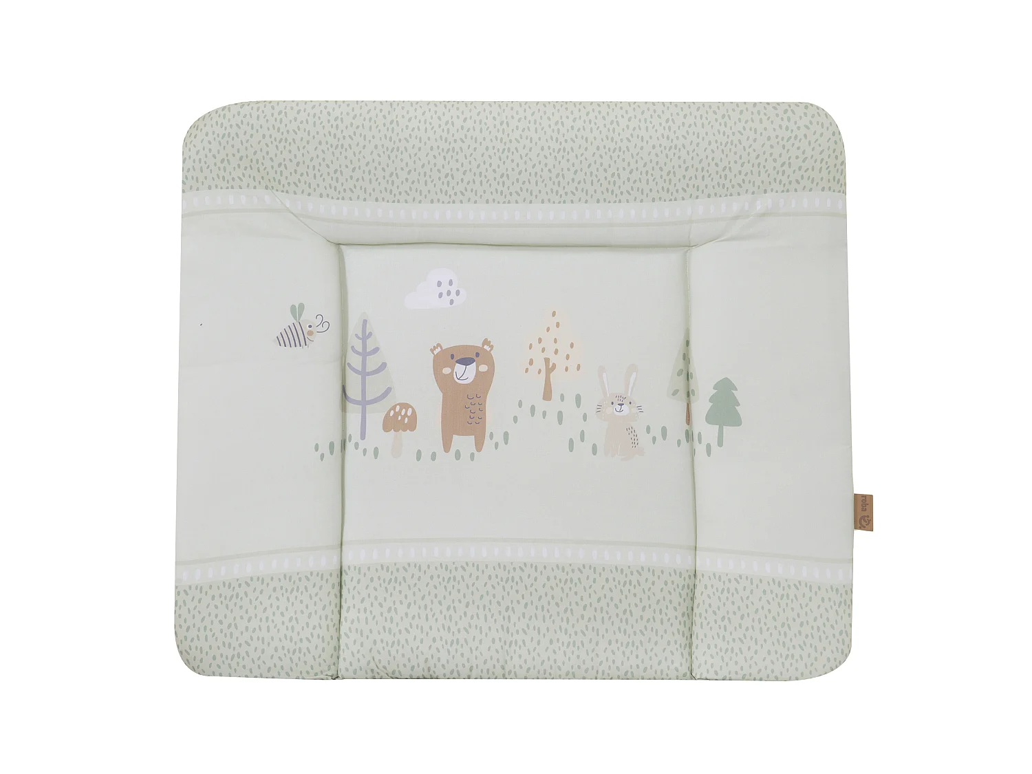 Wickelauflage Woodland Buddies