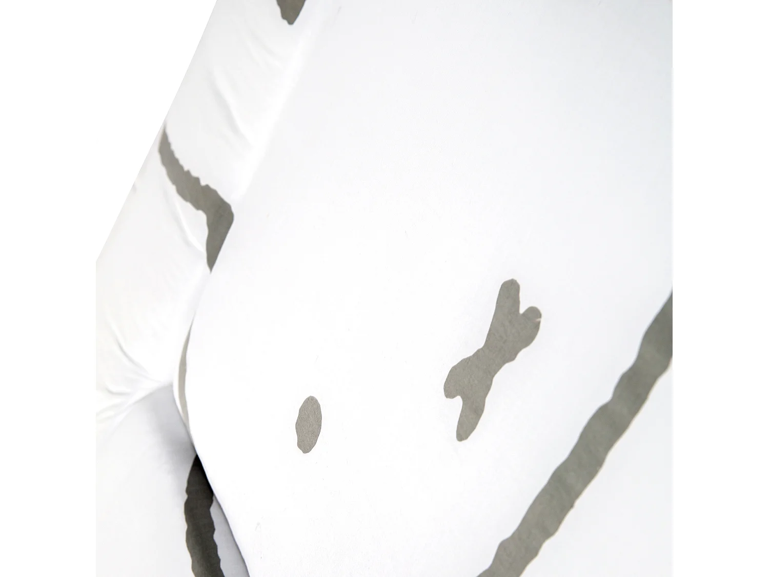 Colchoneta de cambio roba miffy® con bordes elevados | Suave y Segura | Libre de PVC y Ftalatos