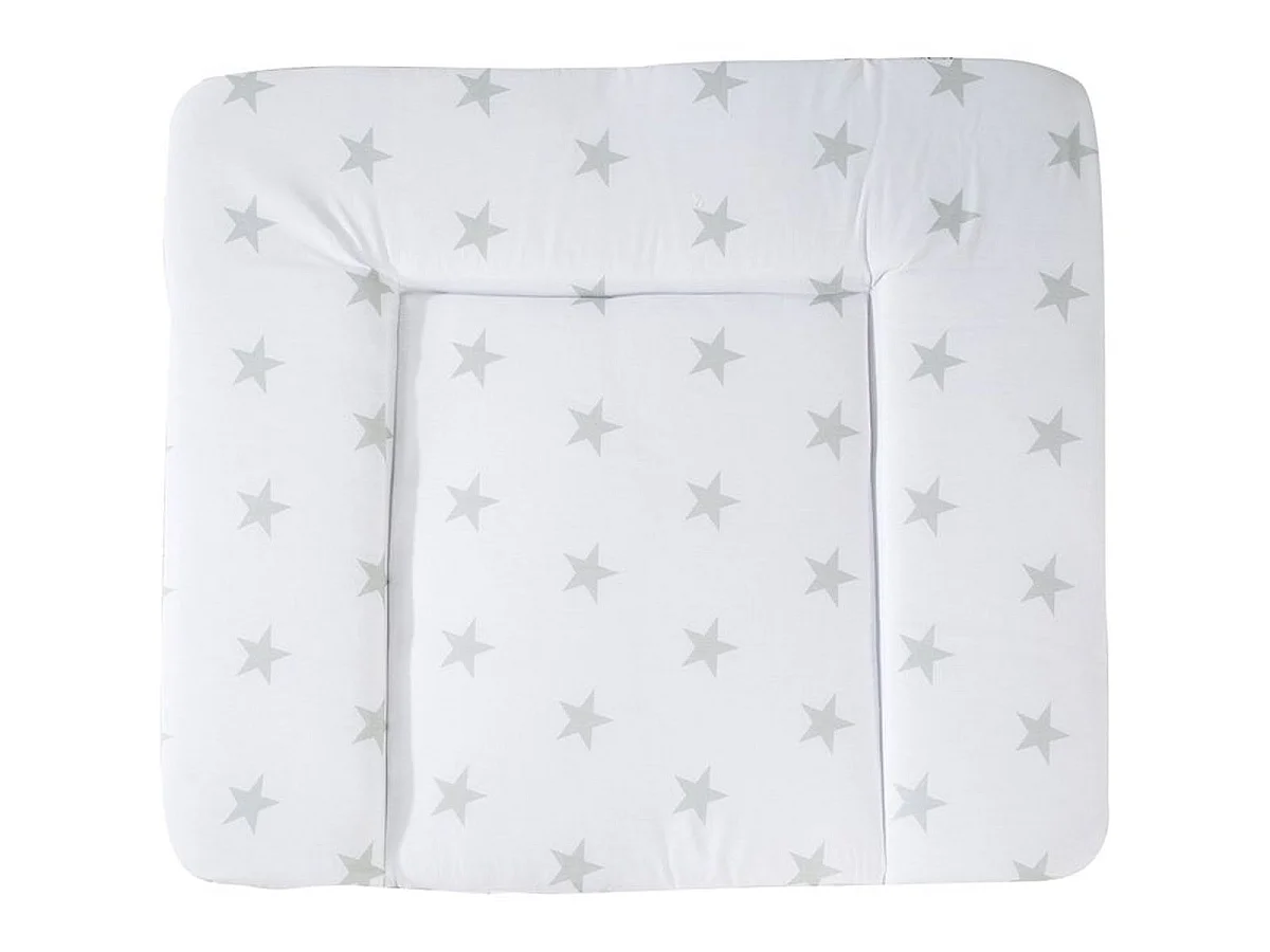 Matelas à langer ROBA Little Stars 85 x 75 cm revêtu PU