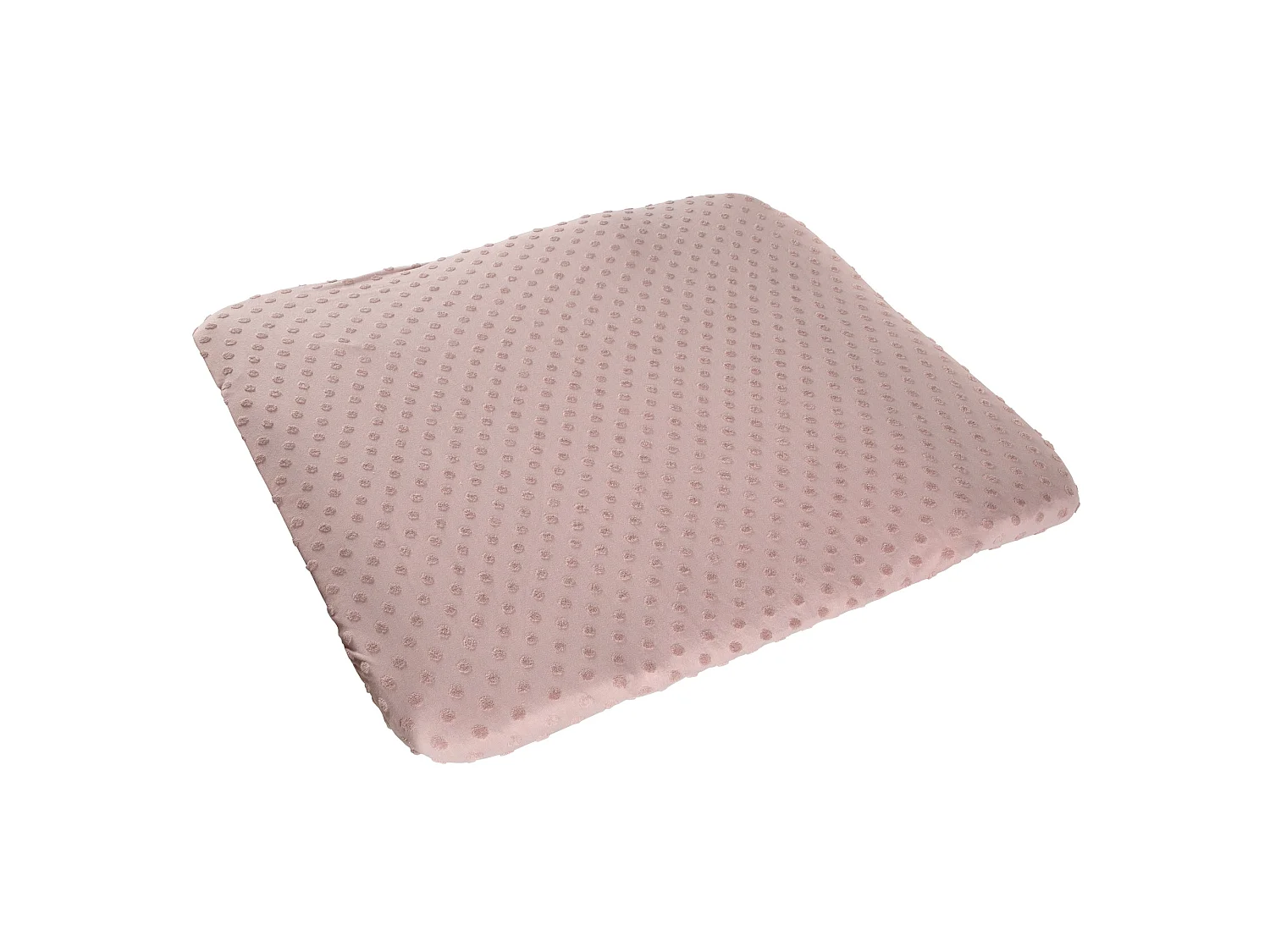 Housse de Matelas à Langer en Jersey Bio Lil Planet pour Matelas 75x85 cm