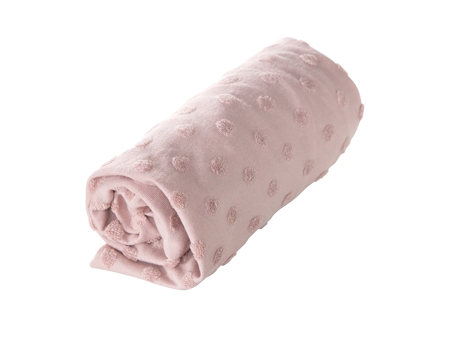 Housse de Matelas à Langer en Jersey Bio Lil Planet pour Matelas 75x85 cm
