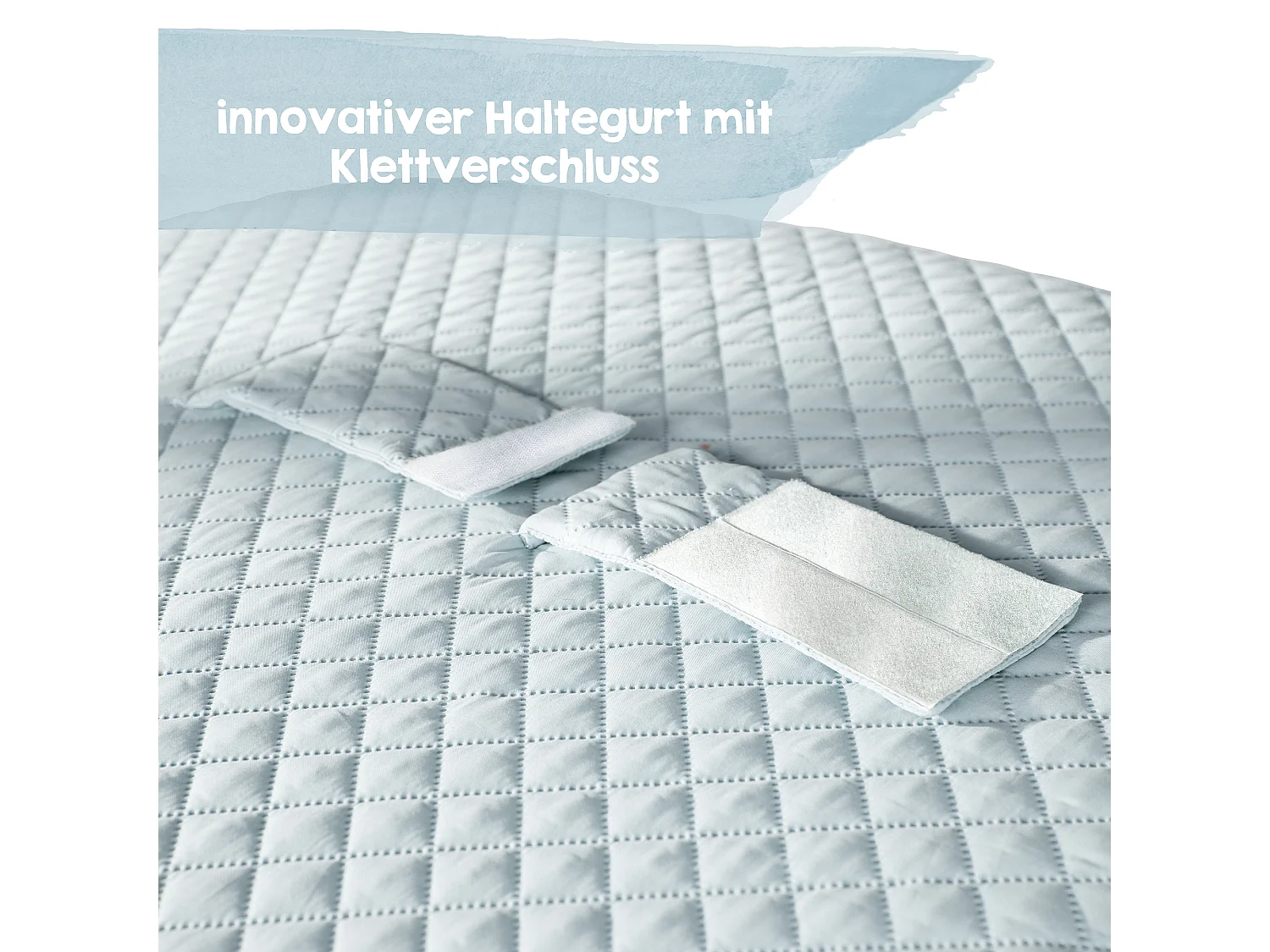 roba Style Matelas à langer de sécurité avec des fonctionnalités de sécurité innovantes
