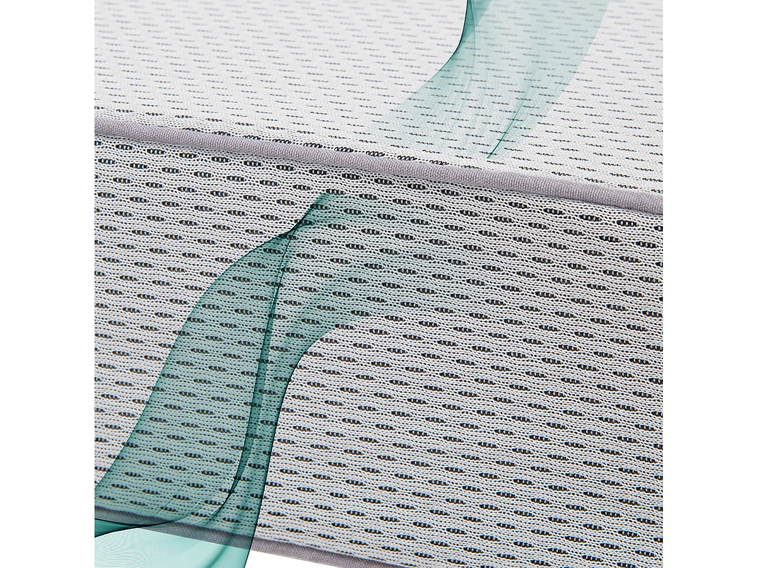 Babybettmatratze 60 x 120 cm PREMIUMMESH