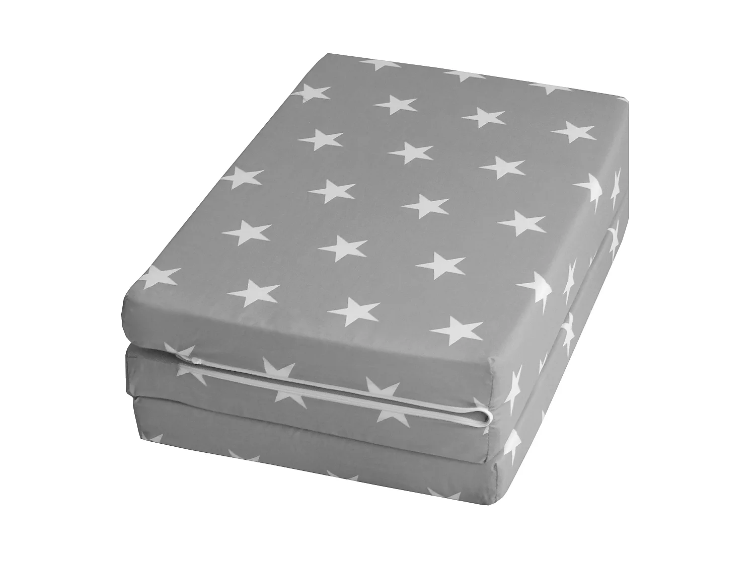 Reisebettmatratze Little Stars 60x120 cm