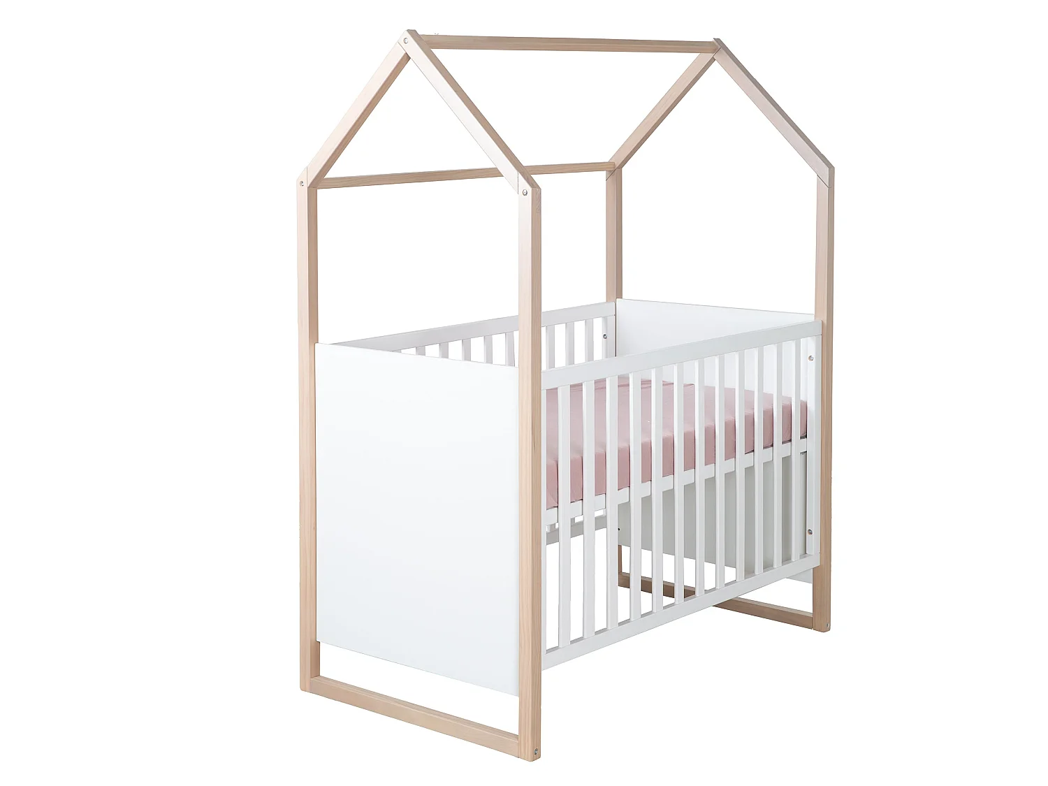 Hausbett / Beistellbett Cabane