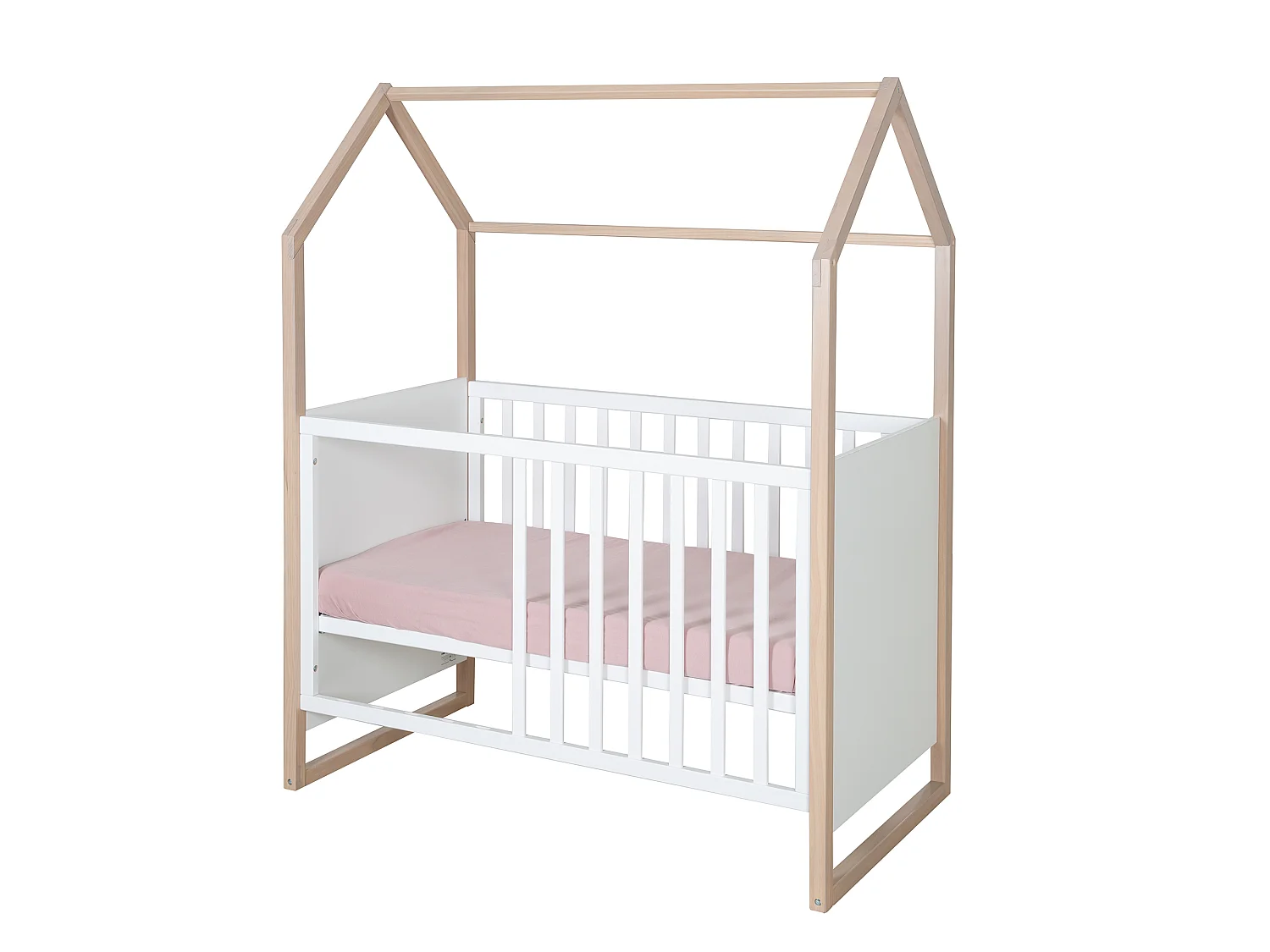 Hausbett / Beistellbett Cabane