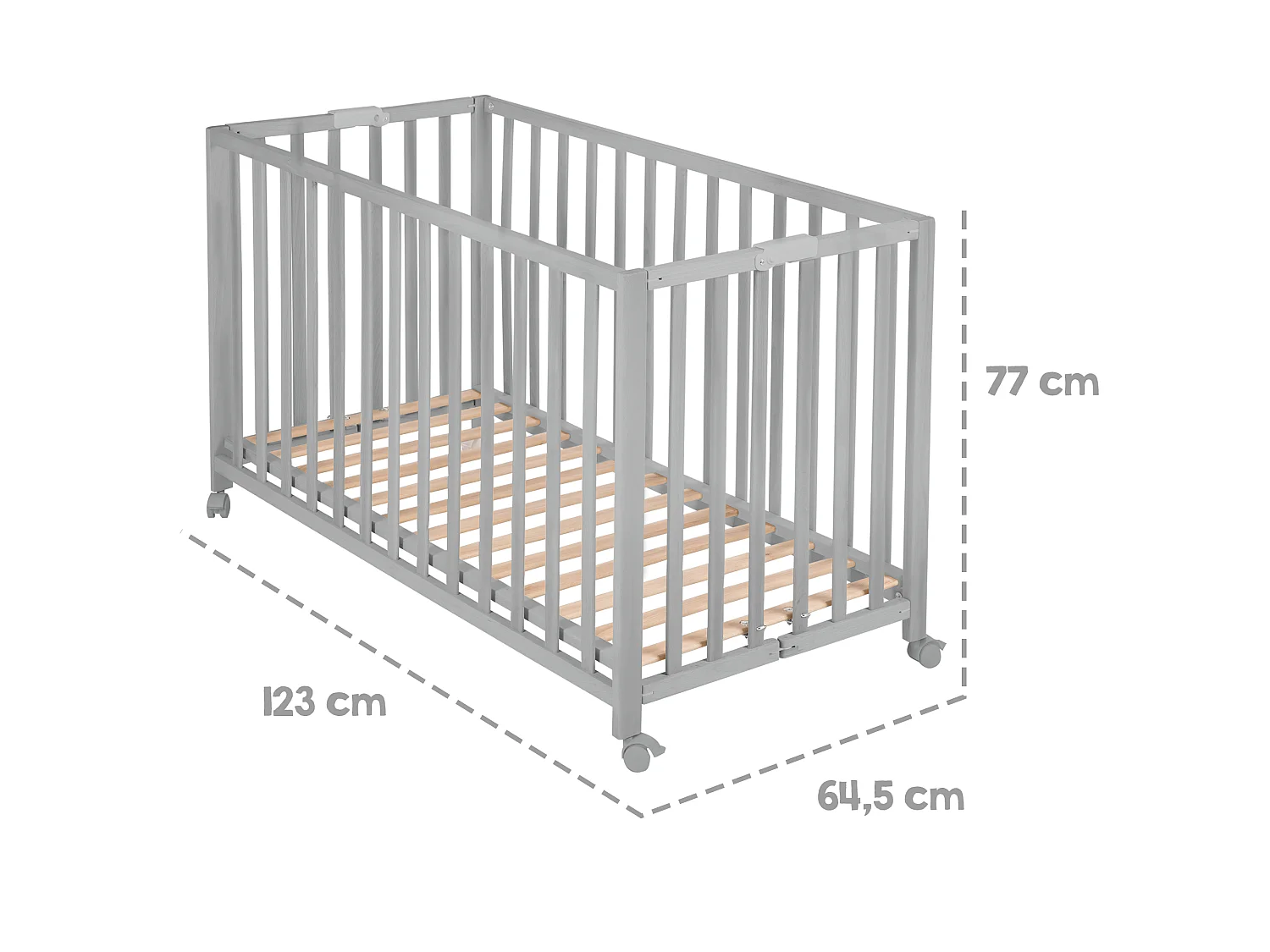 Babybett Klappbett Fold Up