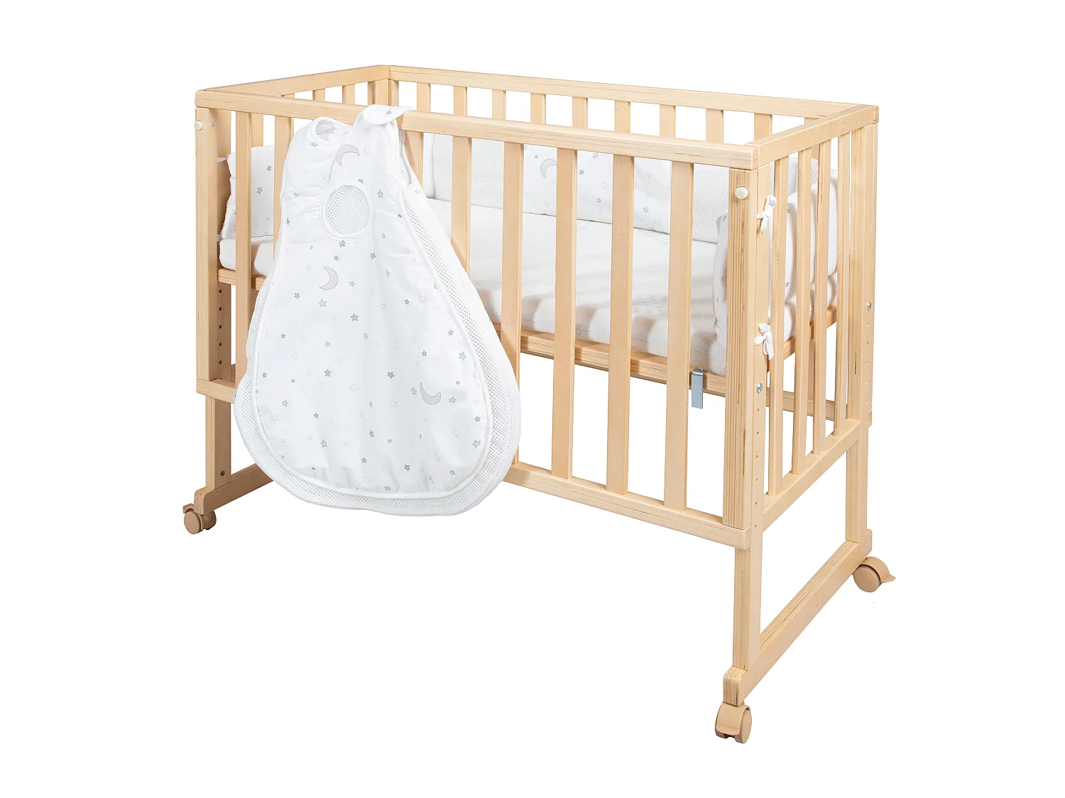 Stubenbett 3 in 1 Sternenzauber