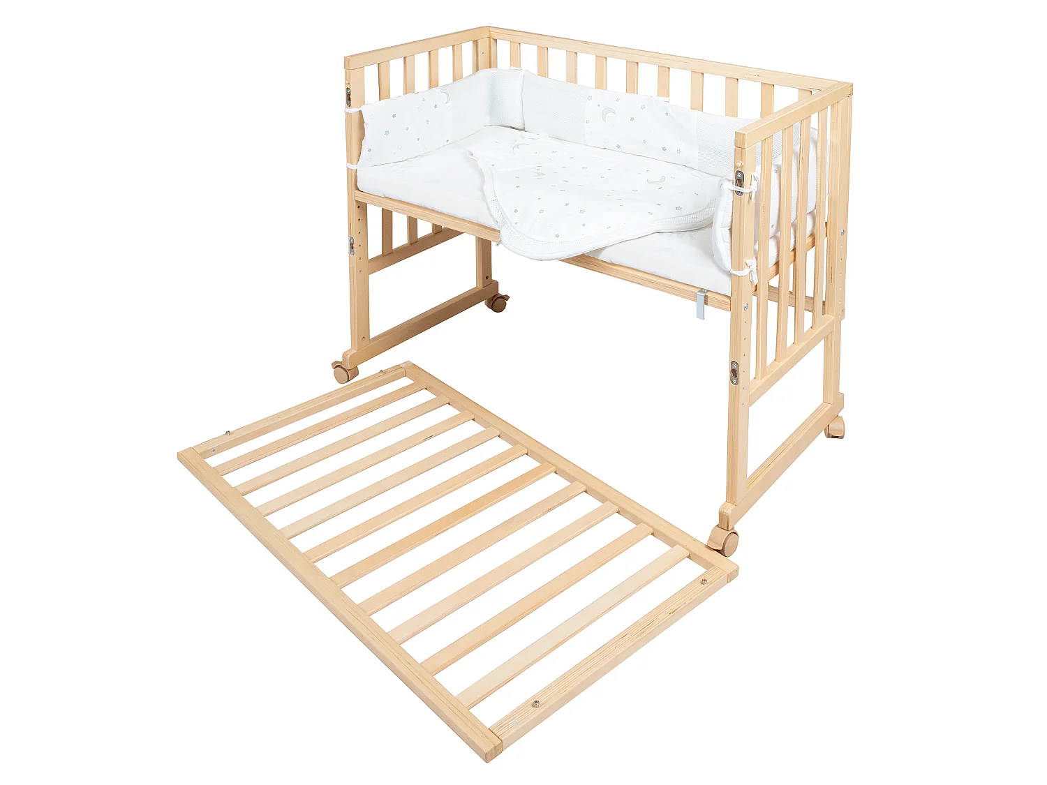 Stubenbett 3 in 1 Sternenzauber