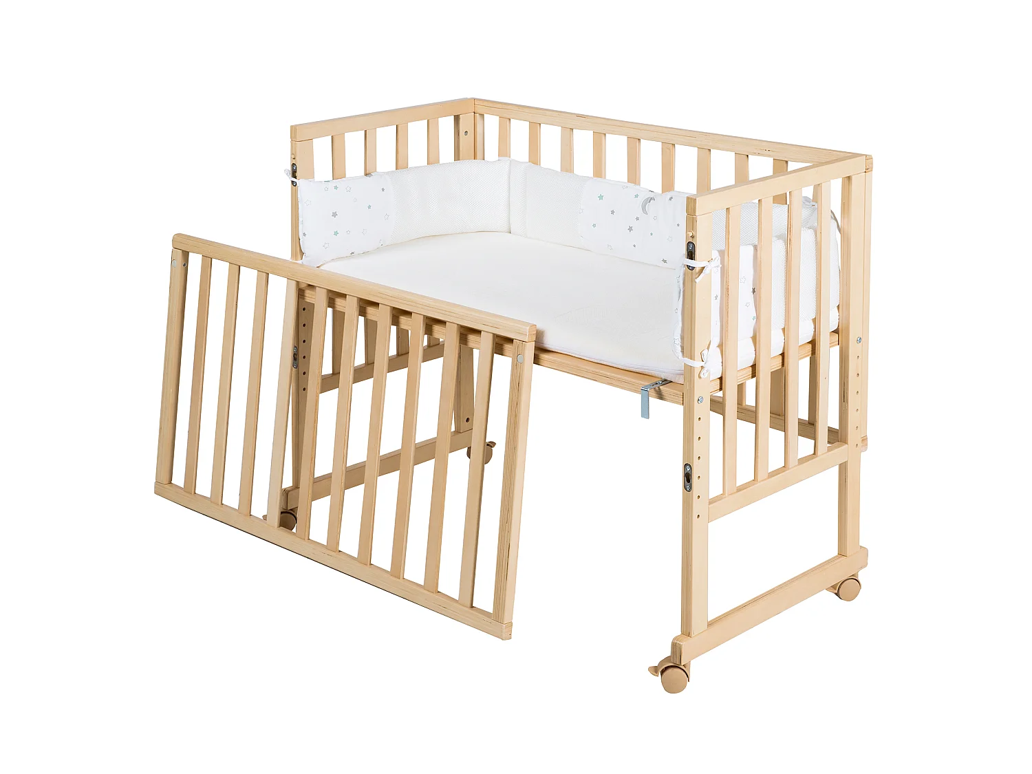 Stubenbett 3 in 1 Sternenzauber