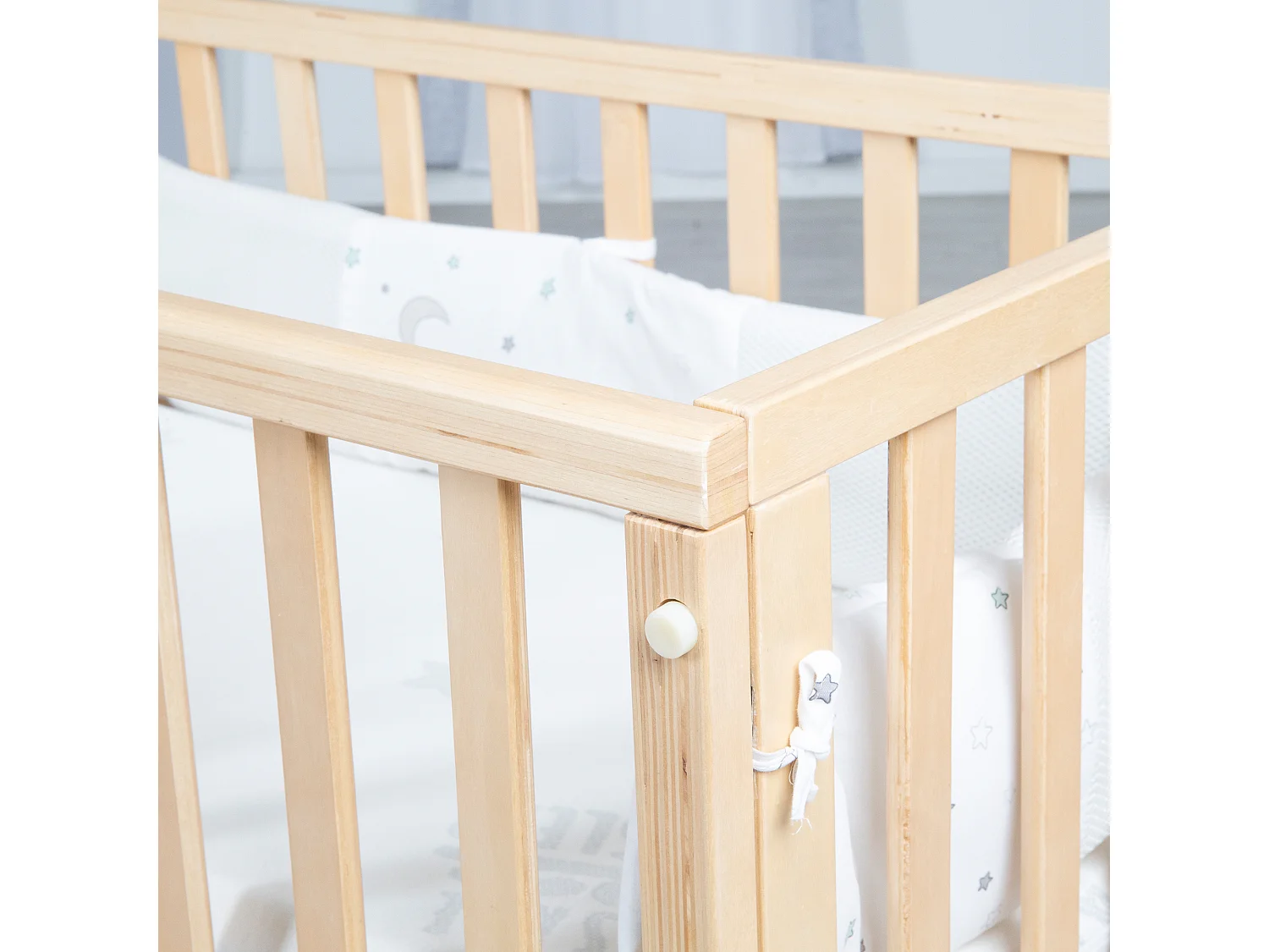 Stubenbett 3 in 1 Sternenzauber