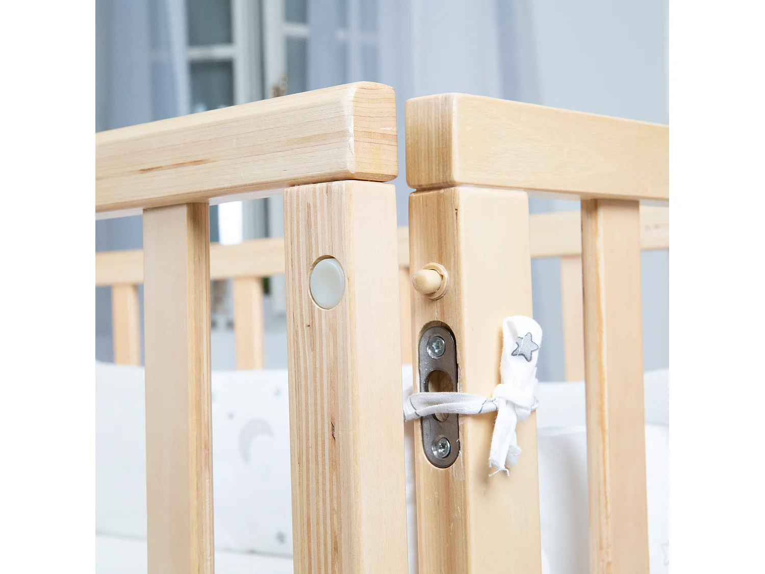 Stubenbett 3 in 1 Sternenzauber
