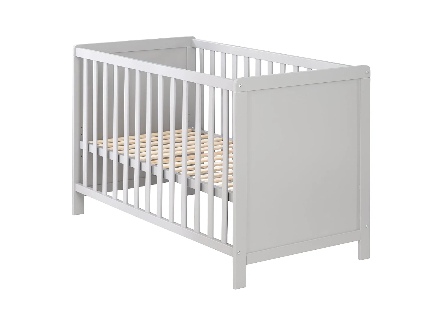 2in1 Baby- + Beistellbett