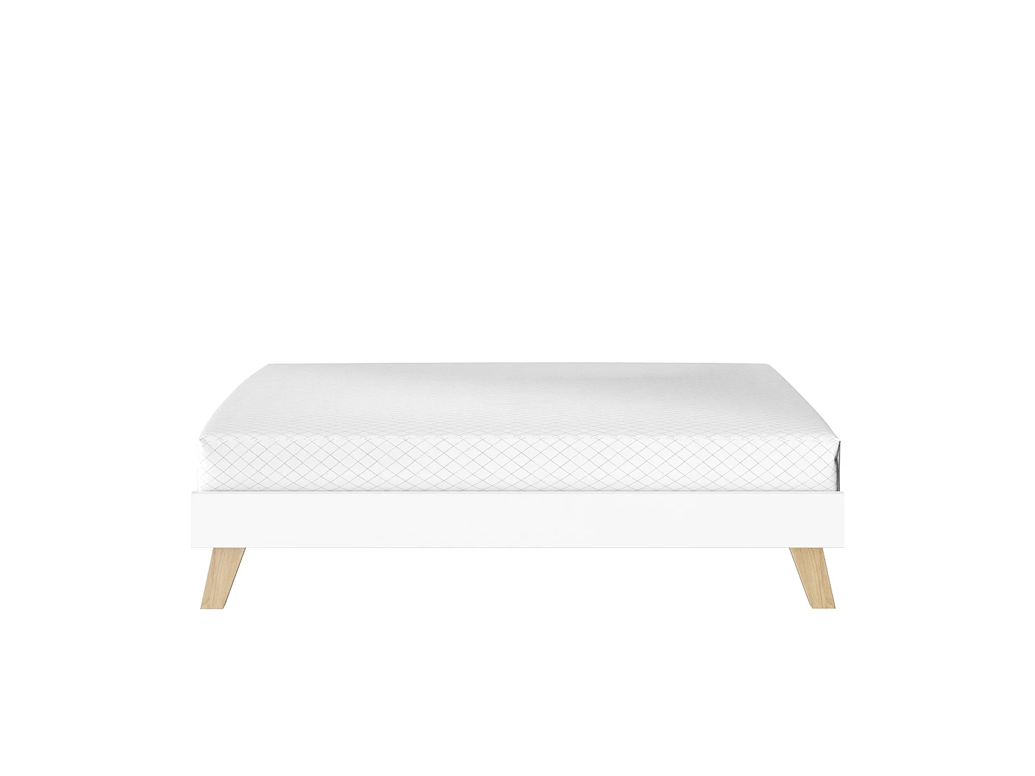 Cuna inteligente roba Baby Cot 70x140 cm con Control de Aplicación y Funciones Avanzadas