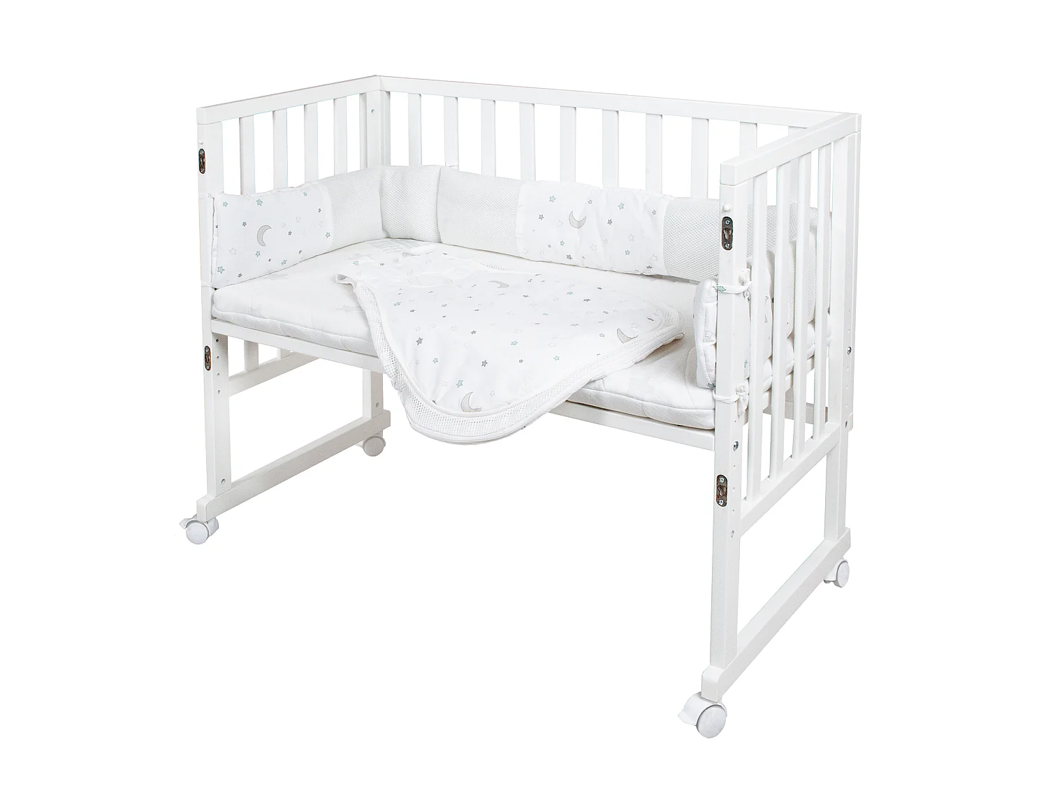 Stubenbett 3 in 1 Sternenzauber