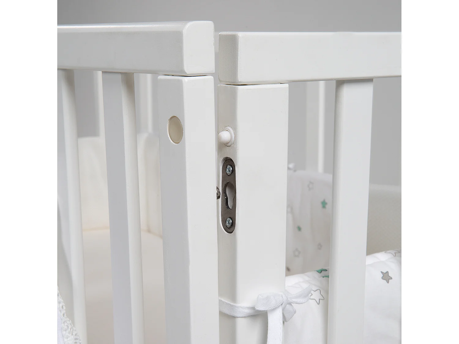Stubenbett 3 in 1 Sternenzauber