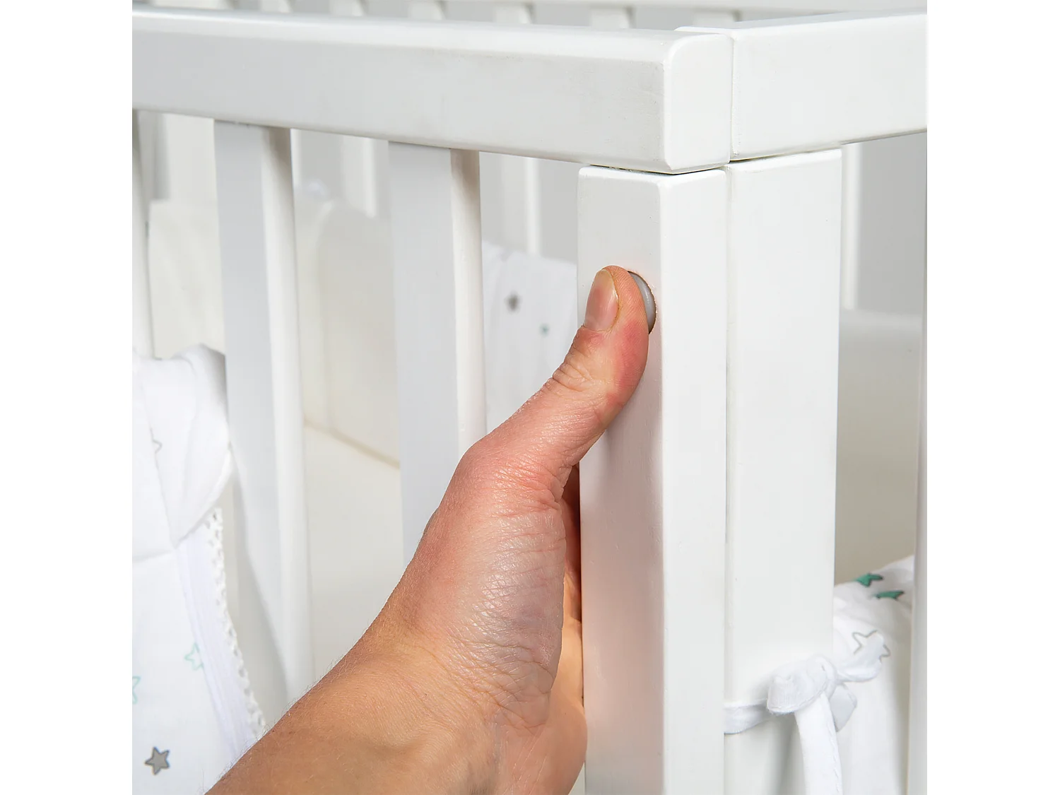 Stubenbett 3 in 1 Sternenzauber
