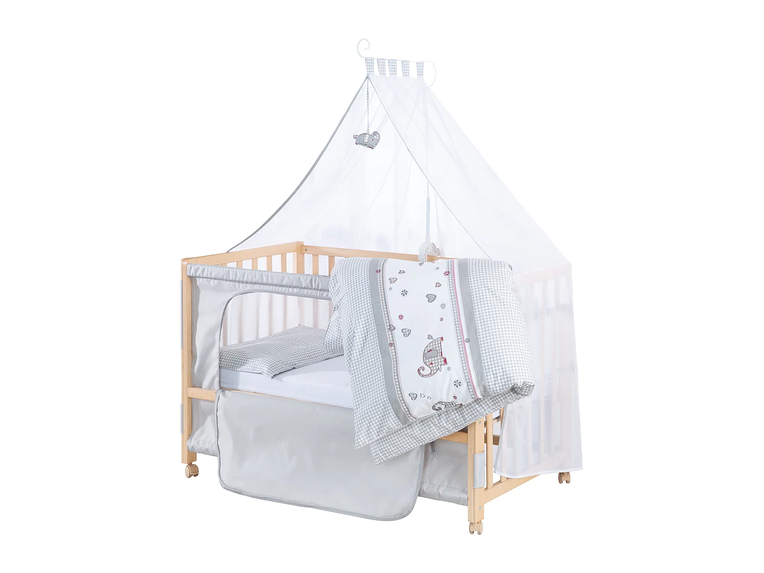 Beistellbett Room Bed Jumbotwins