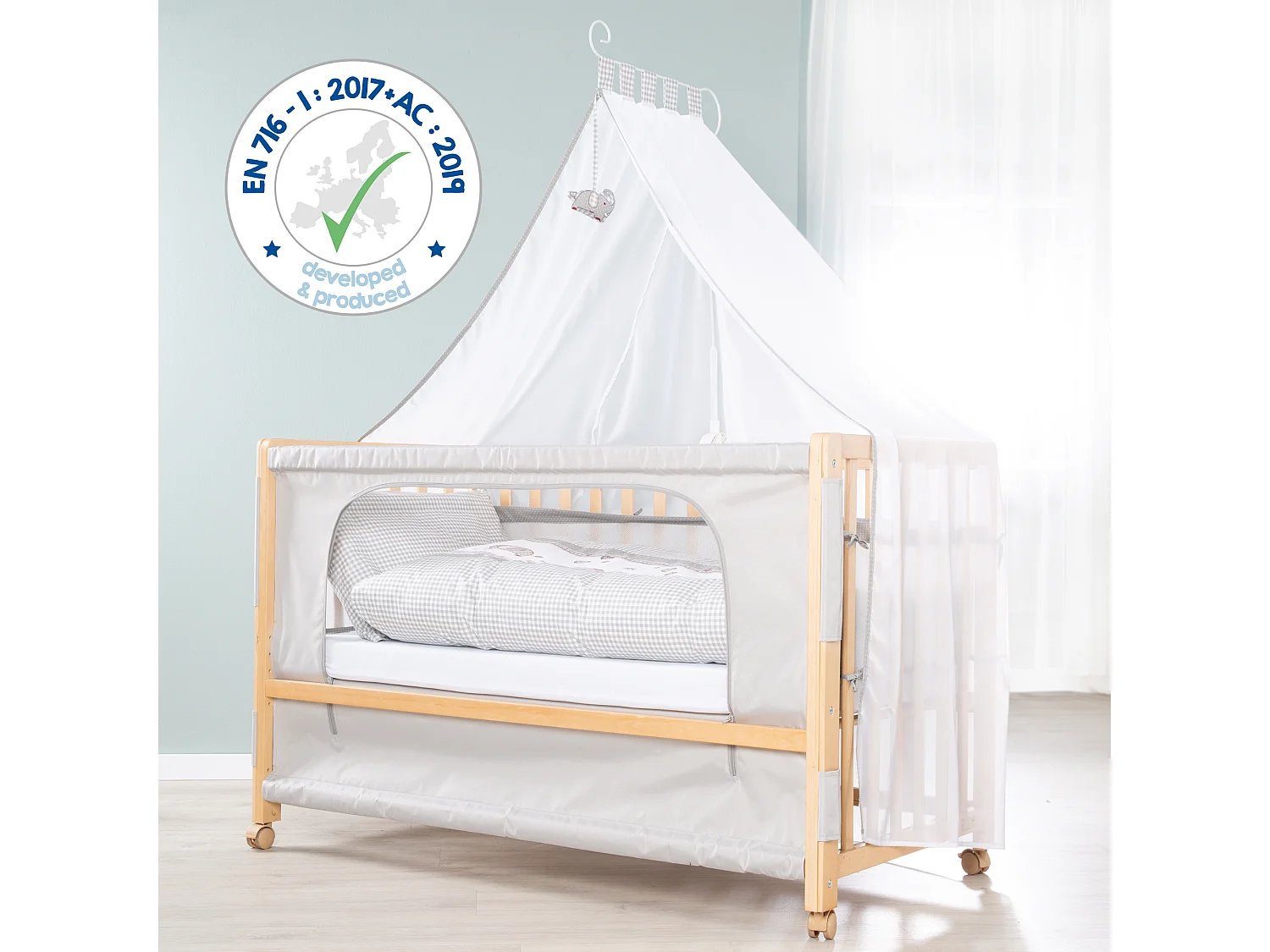 Beistellbett Room Bed Jumbotwins