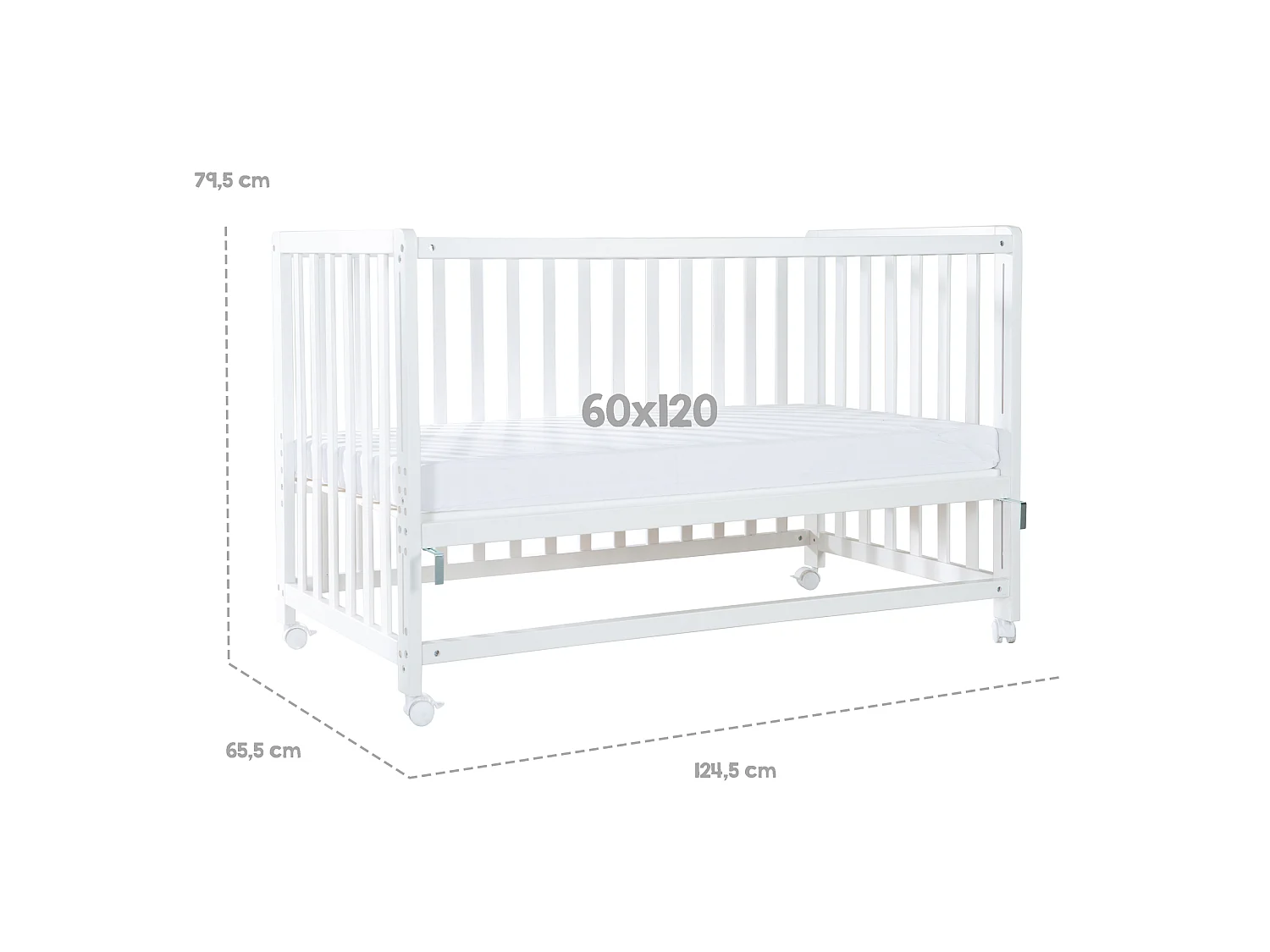 Beistellbett Room Bed Jumbotwins