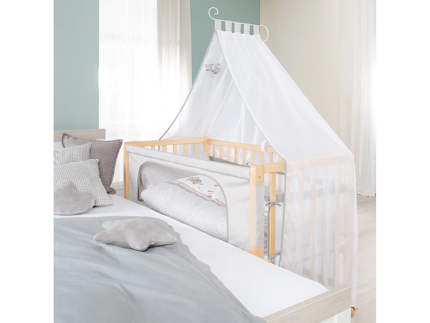 Beistellbett Room Bed Jumbotwins