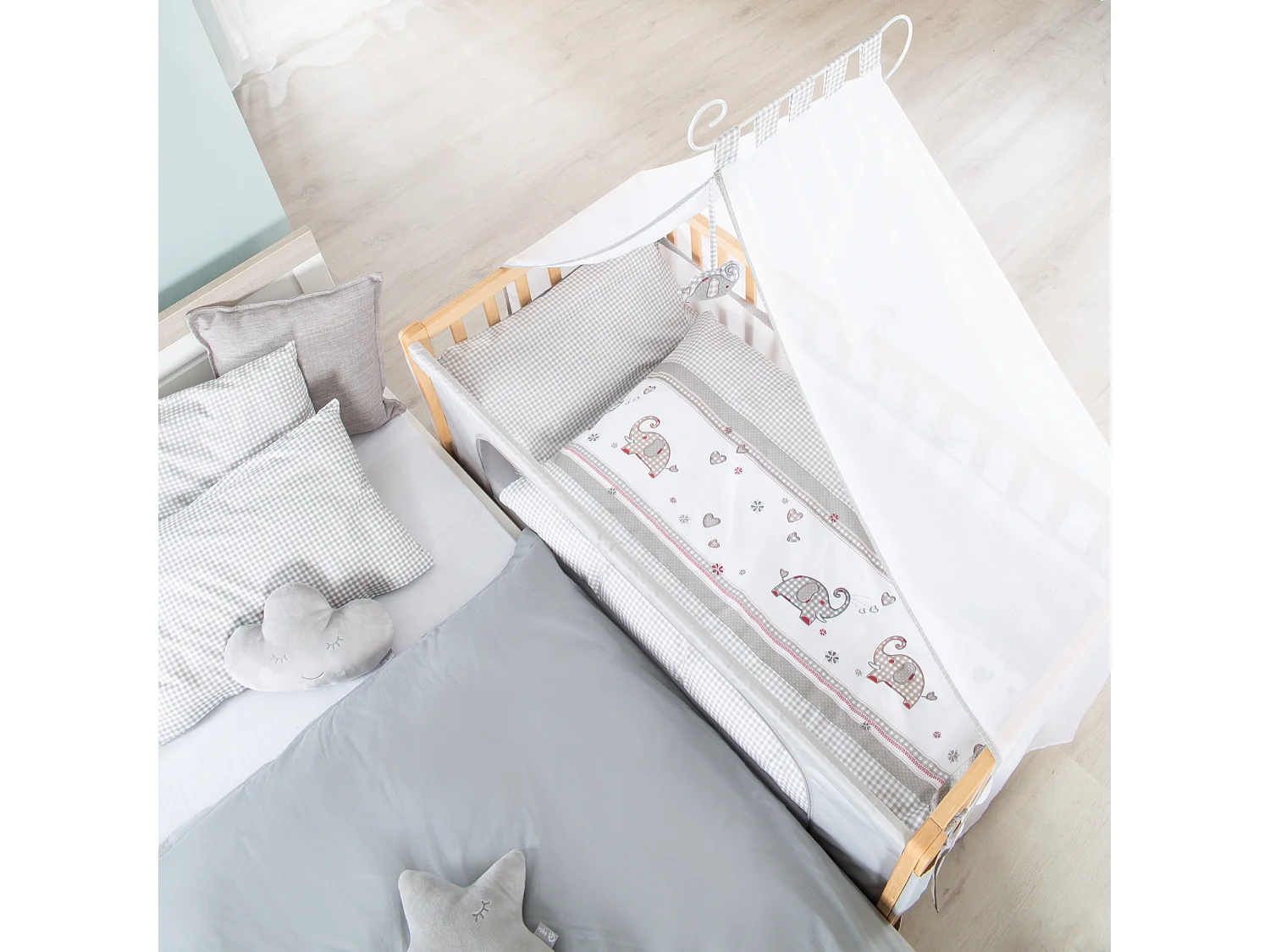 Beistellbett Room Bed Jumbotwins