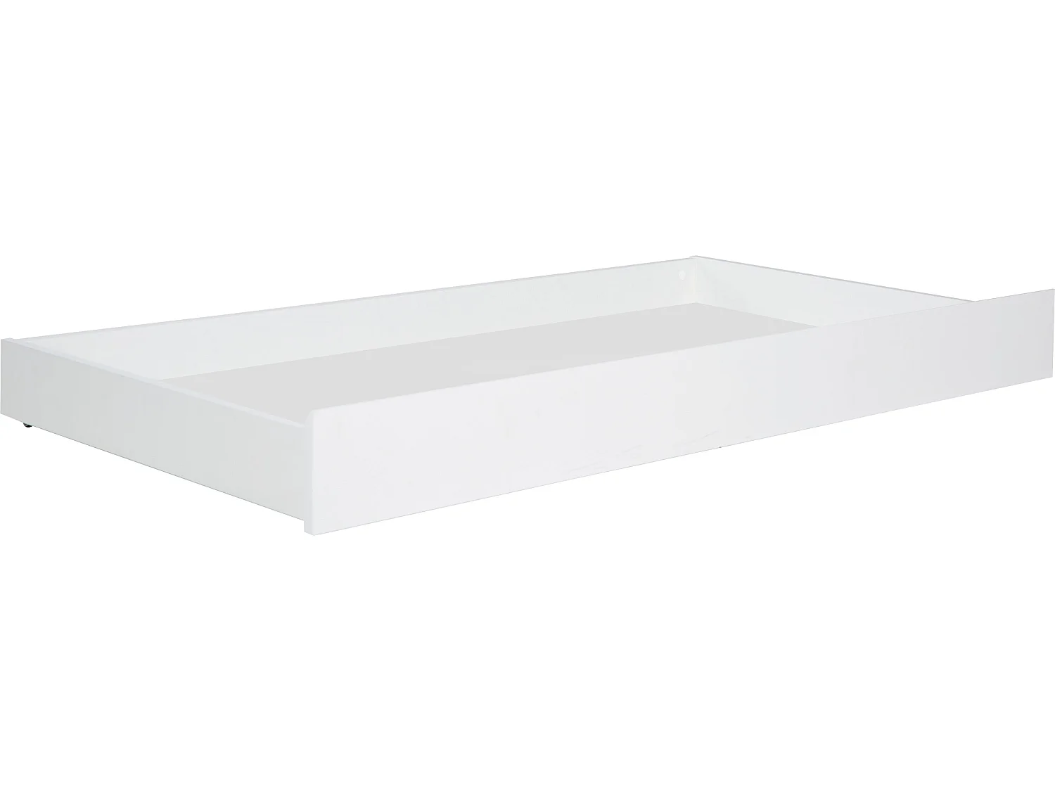 Ensemble Complet de Lit Bébé Olaf 3 Pièces Luna Elm/Blanc