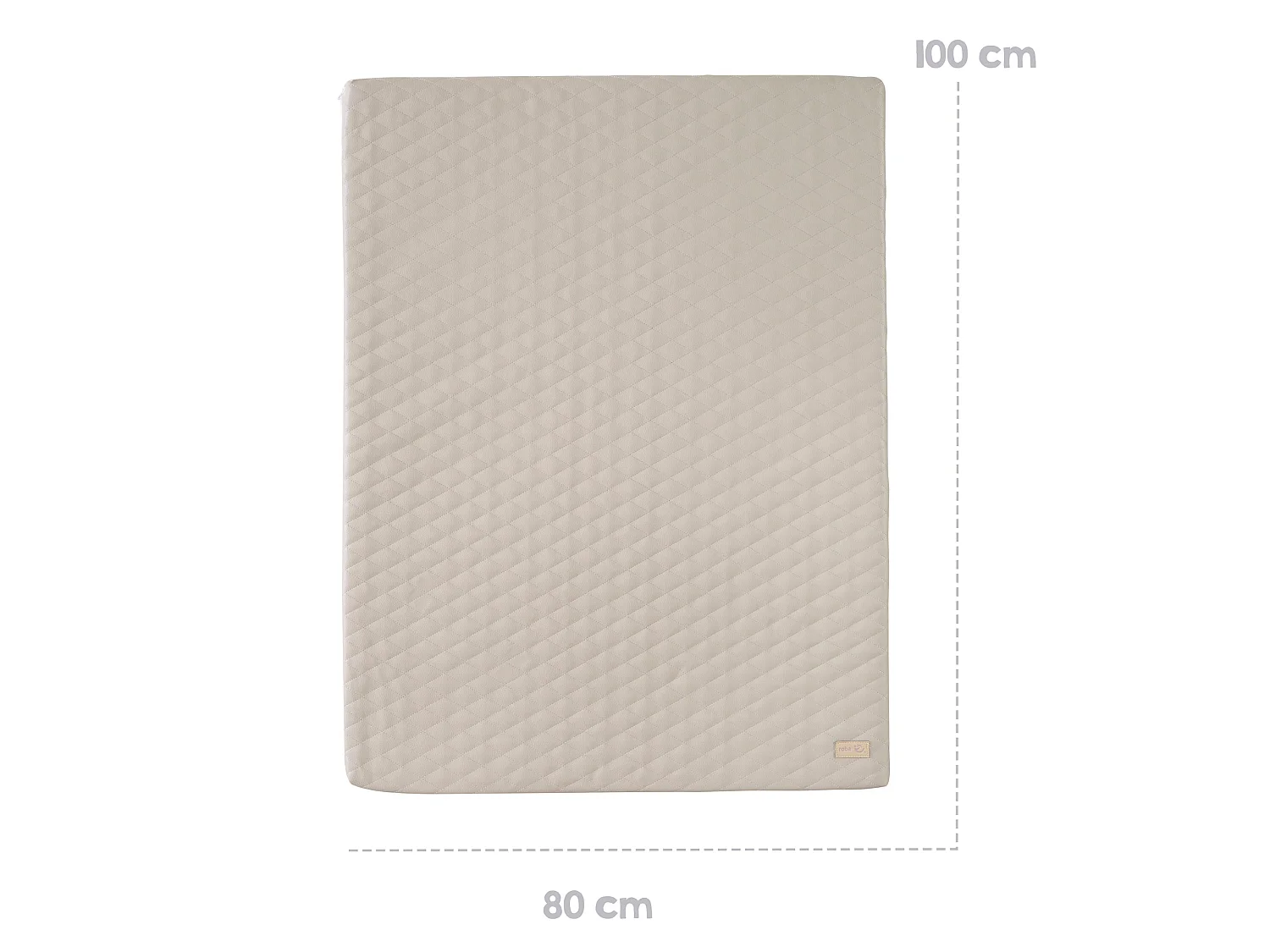 Babyspielzeug Spielmatte Luxe