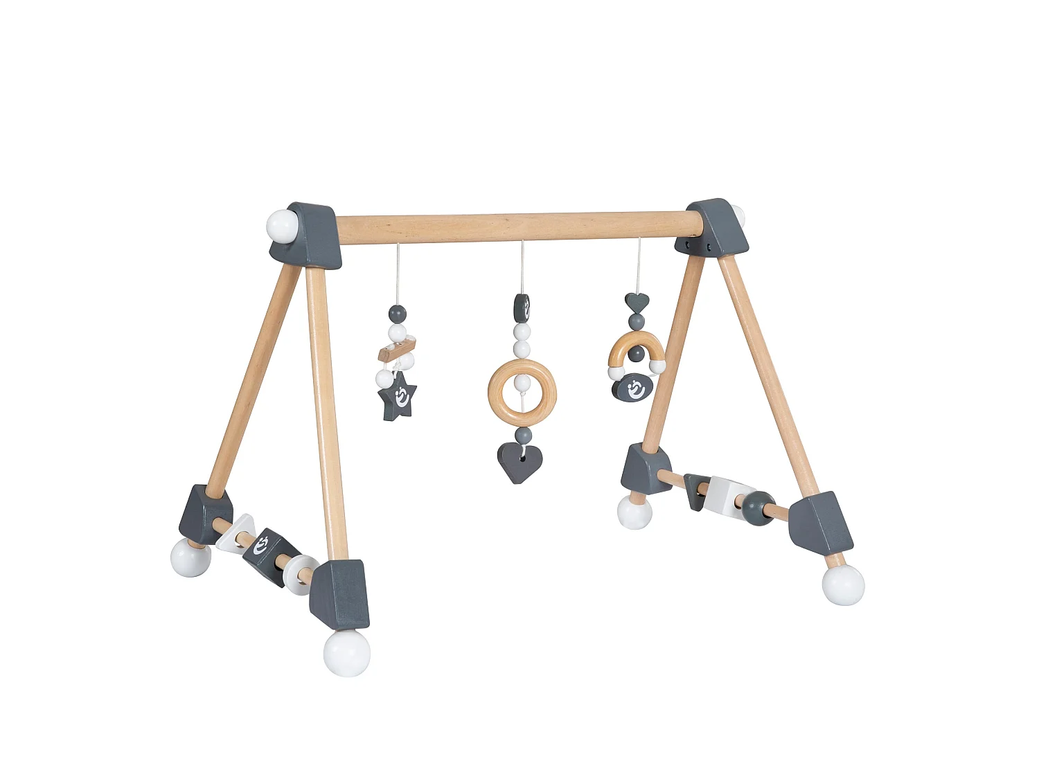 Babyspielzeug Spieltrapez Aktiv