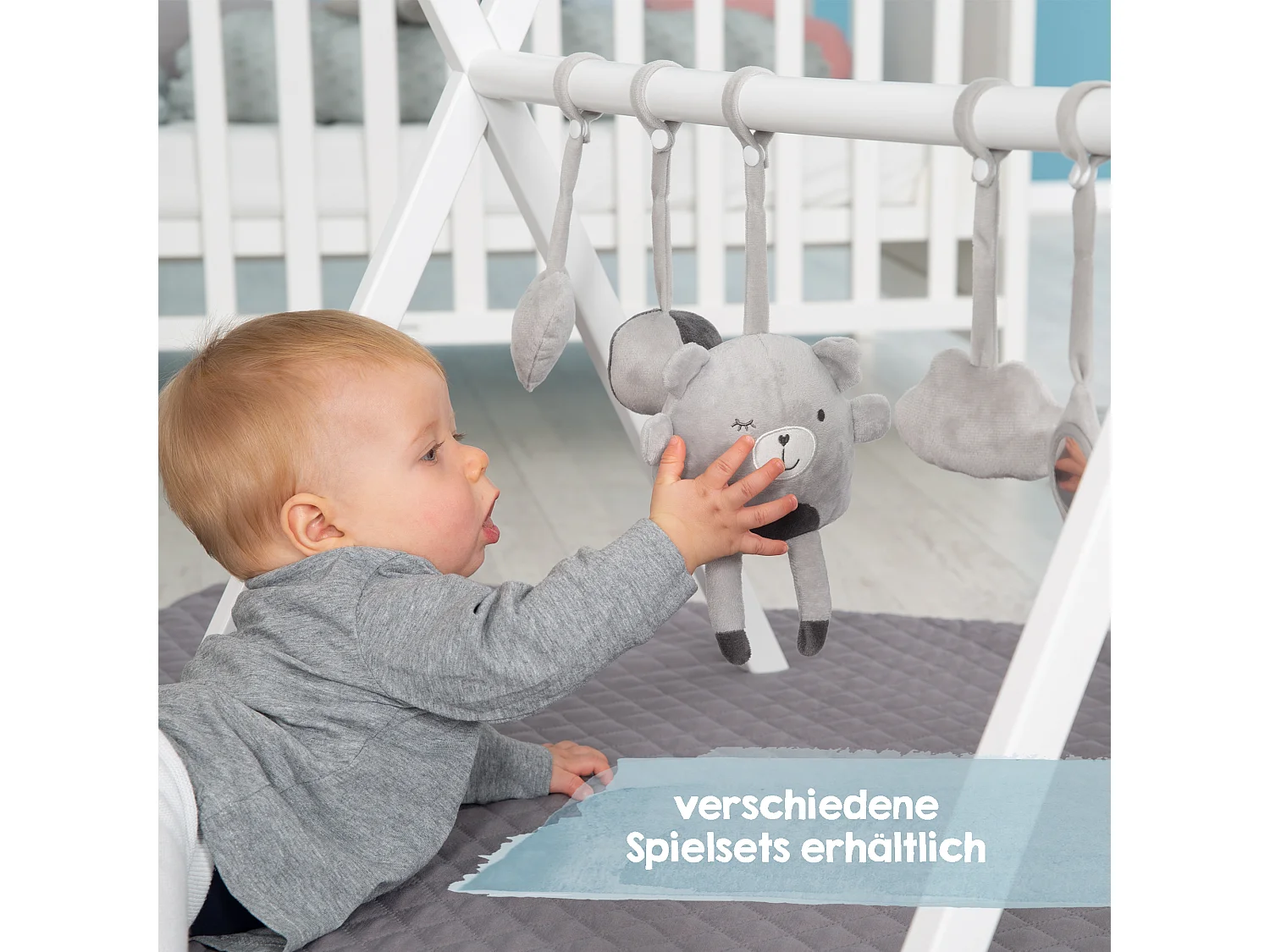 Babyspielzeug Spieltrapez