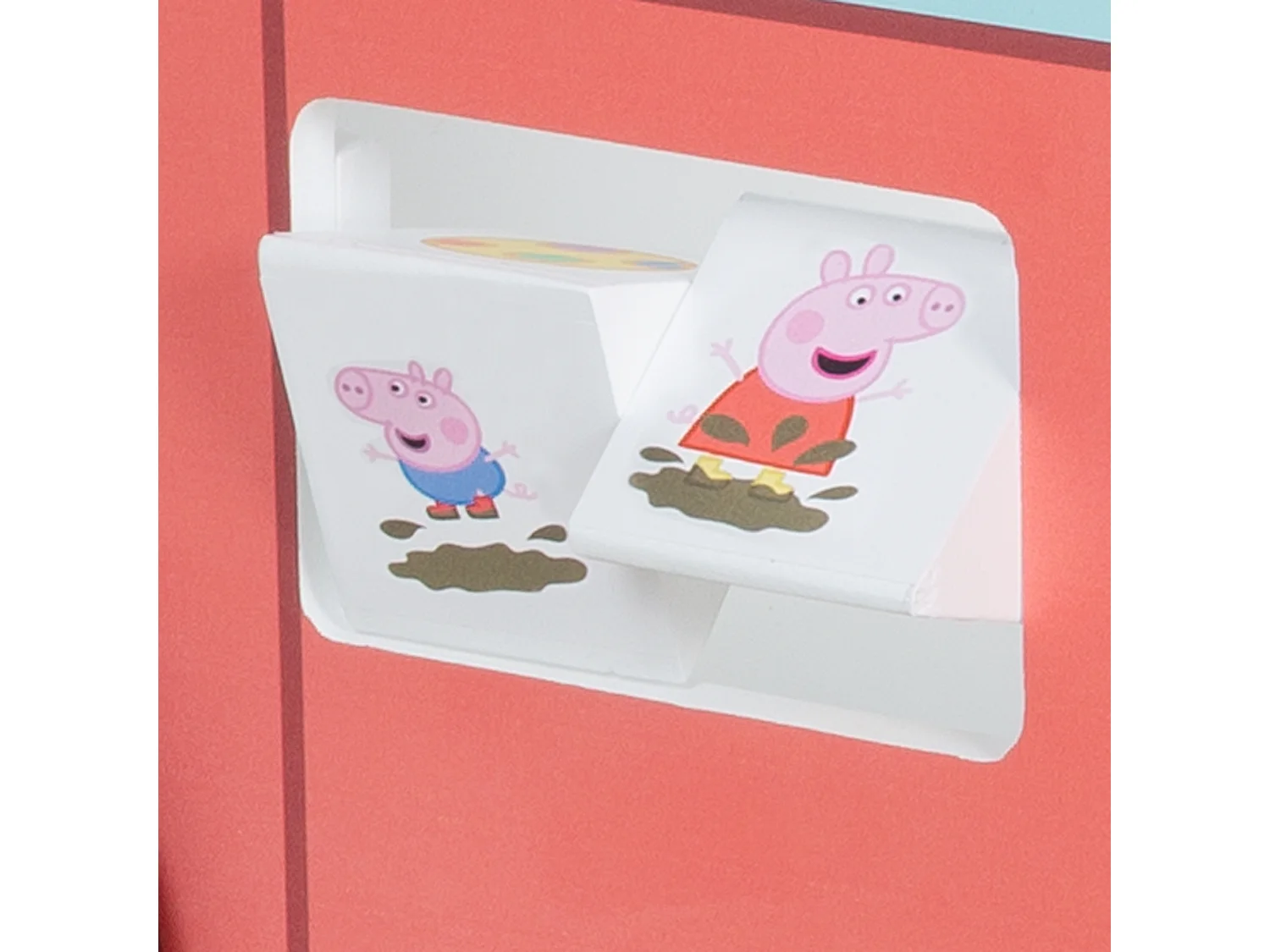 Bully-Schiebebus Peppa Pig